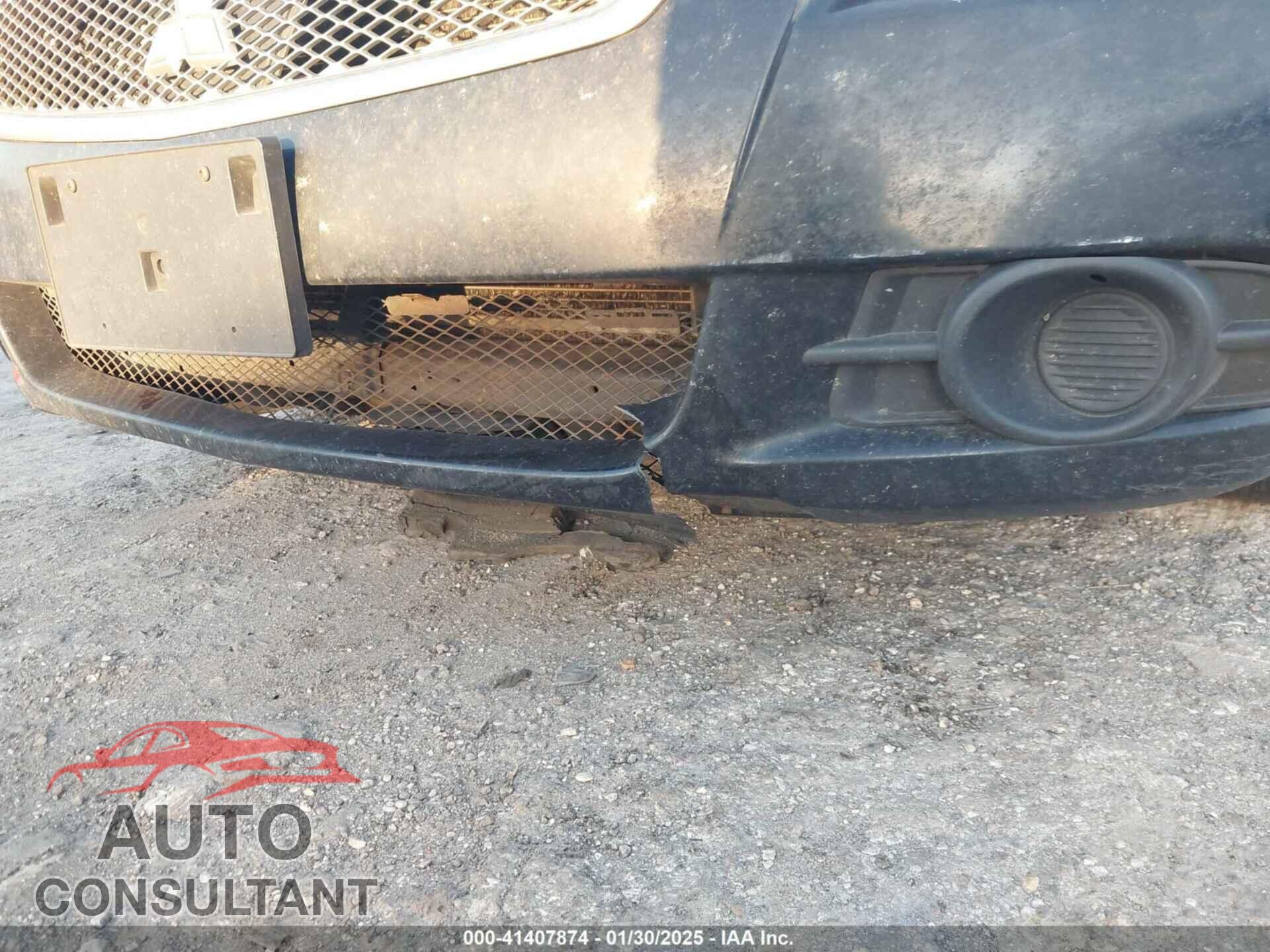 MITSUBISHI GALANT 2012 - 4A32B2FF8CE022231