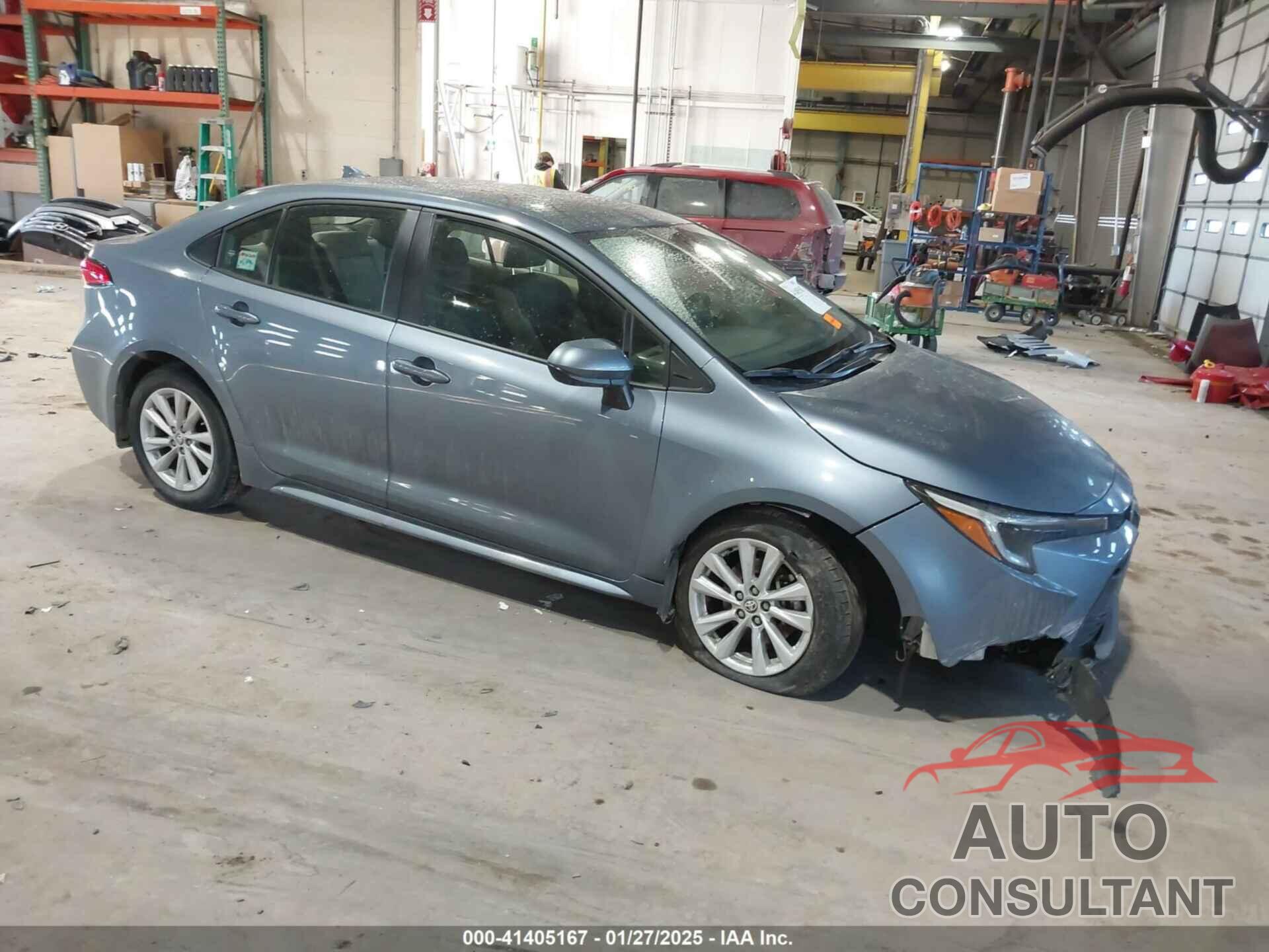 TOYOTA COROLLA 2023 - JTDBCMFE1P3008580