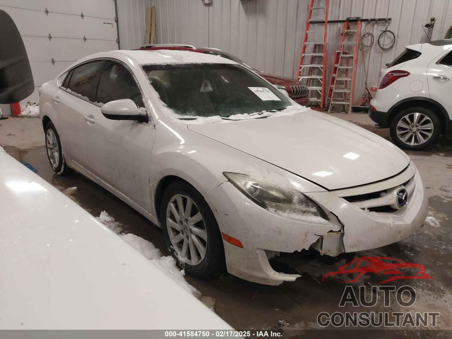MAZDA MAZDA6 2012 - 1YVHZ8DH7C5M22422