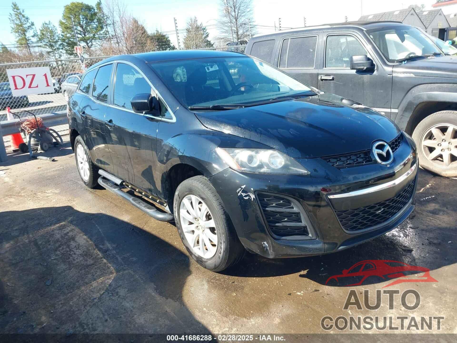 MAZDA CX-7 2010 - JM3ER2WM2A0302612