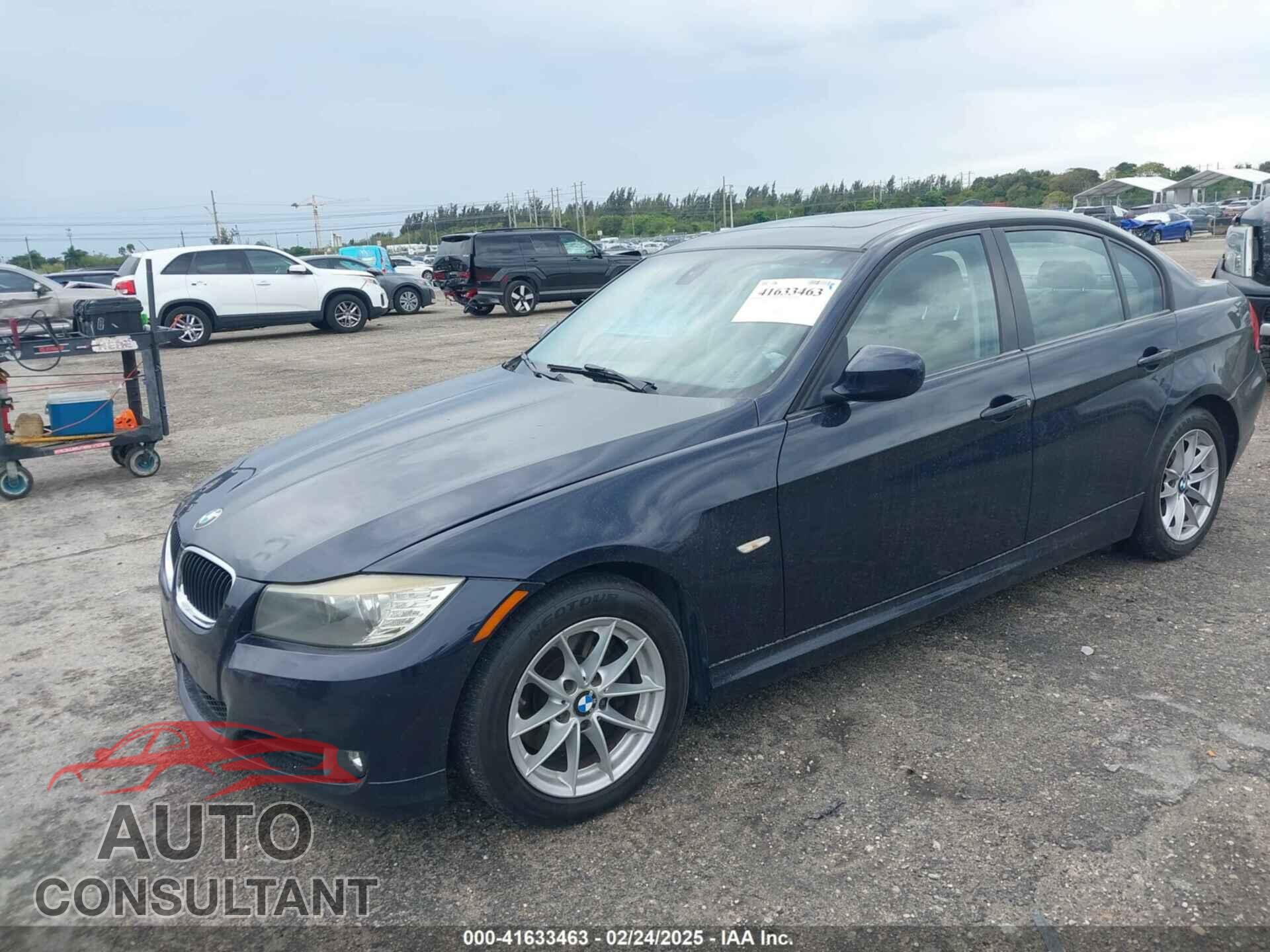BMW 328I 2010 - WBAPH7C55AE129814
