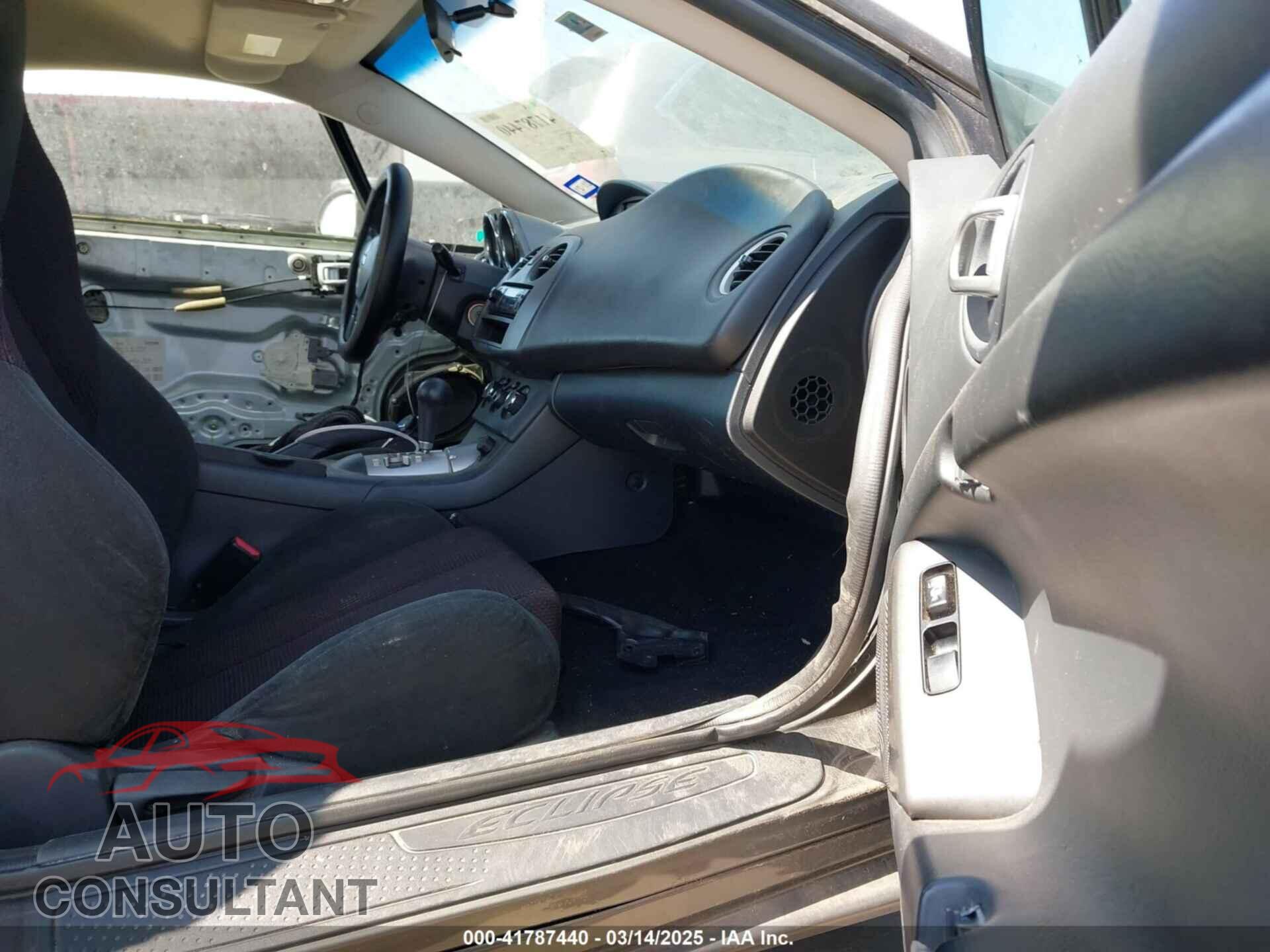 MITSUBISHI ECLIPSE 2012 - 4A31K5DF0CE004192