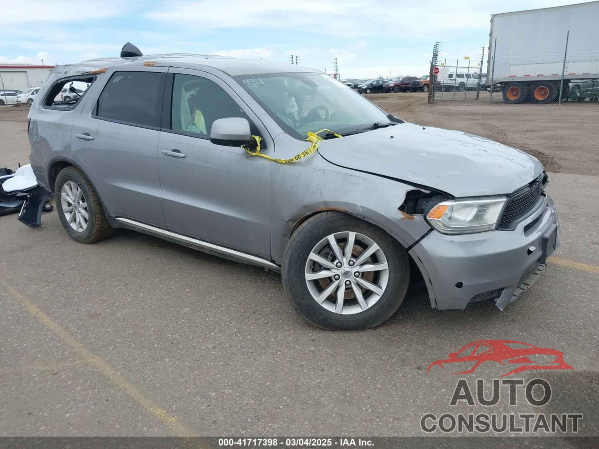 DODGE DURANGO 2020 - 1C4SDJFT6LC381571