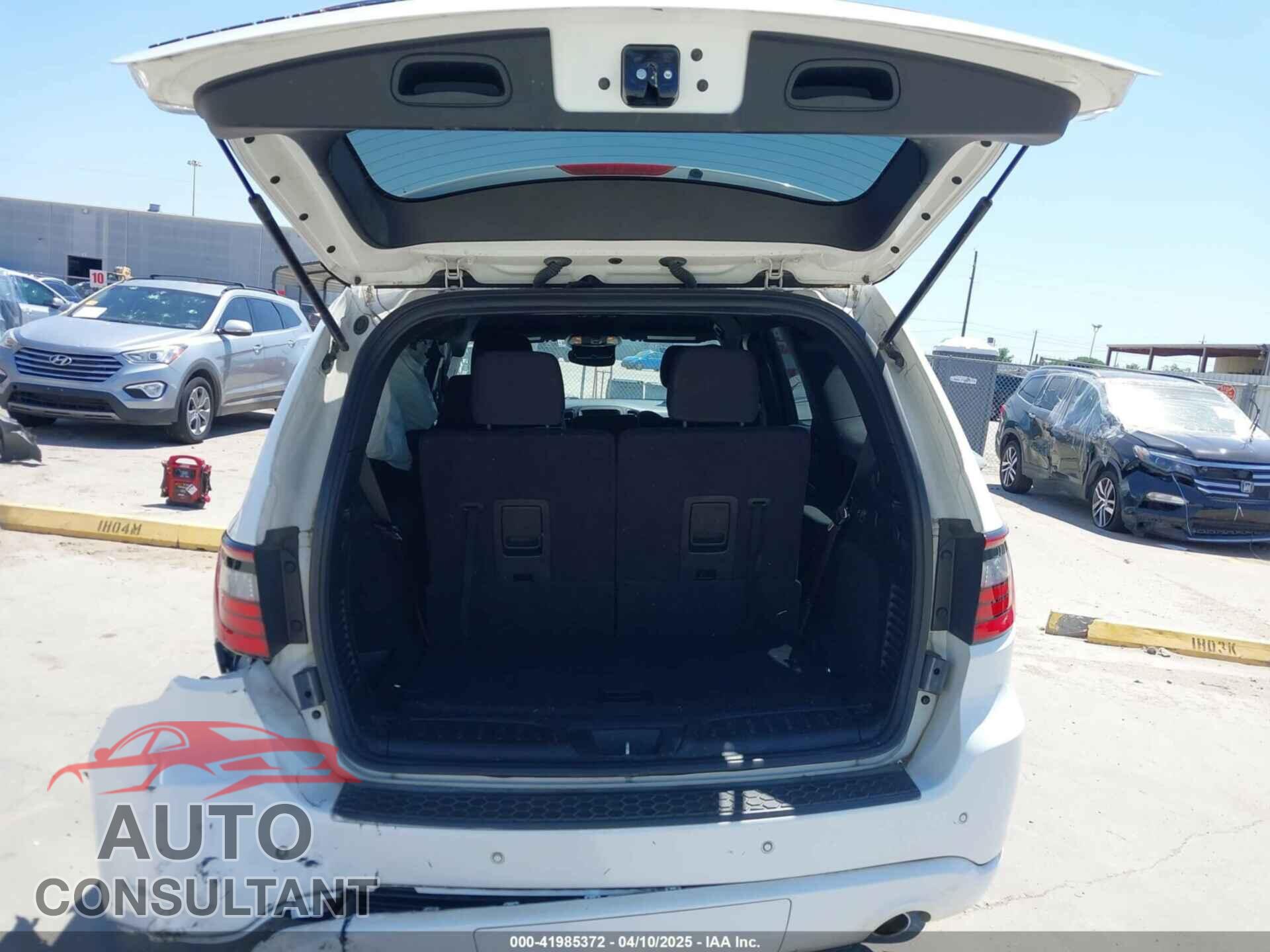 DODGE DURANGO 2020 - 1C4RDHAG5LC228312