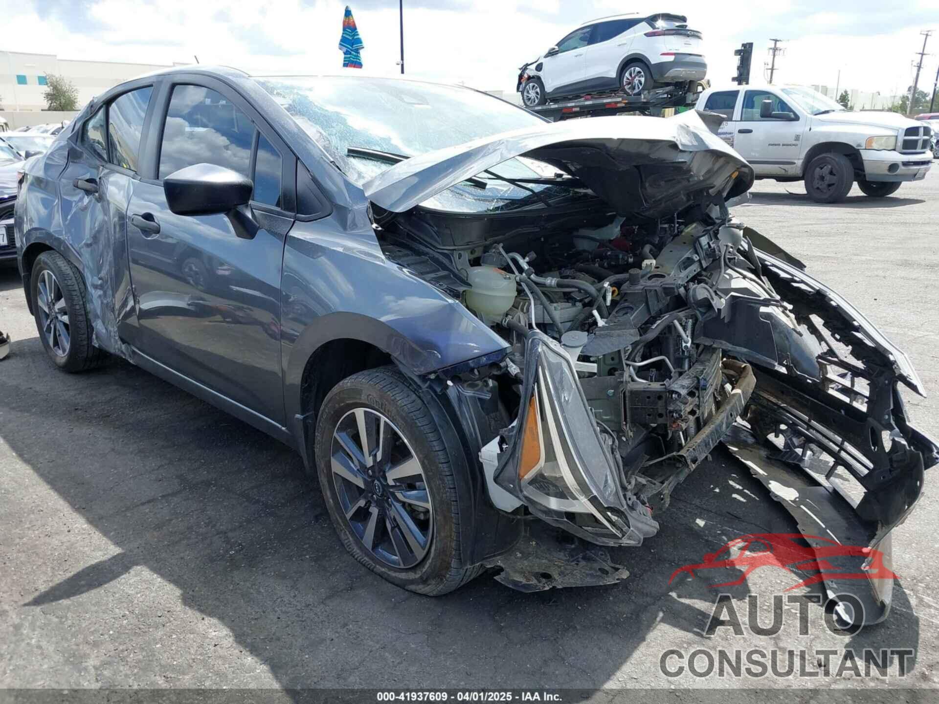 NISSAN VERSA 2023 - 3N1CN8DV7PL870136