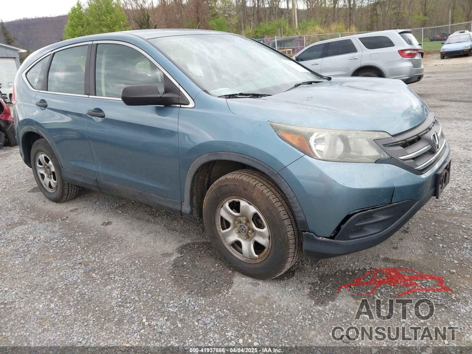 HONDA CR-V 2013 - 5J6RM4H38DL077831
