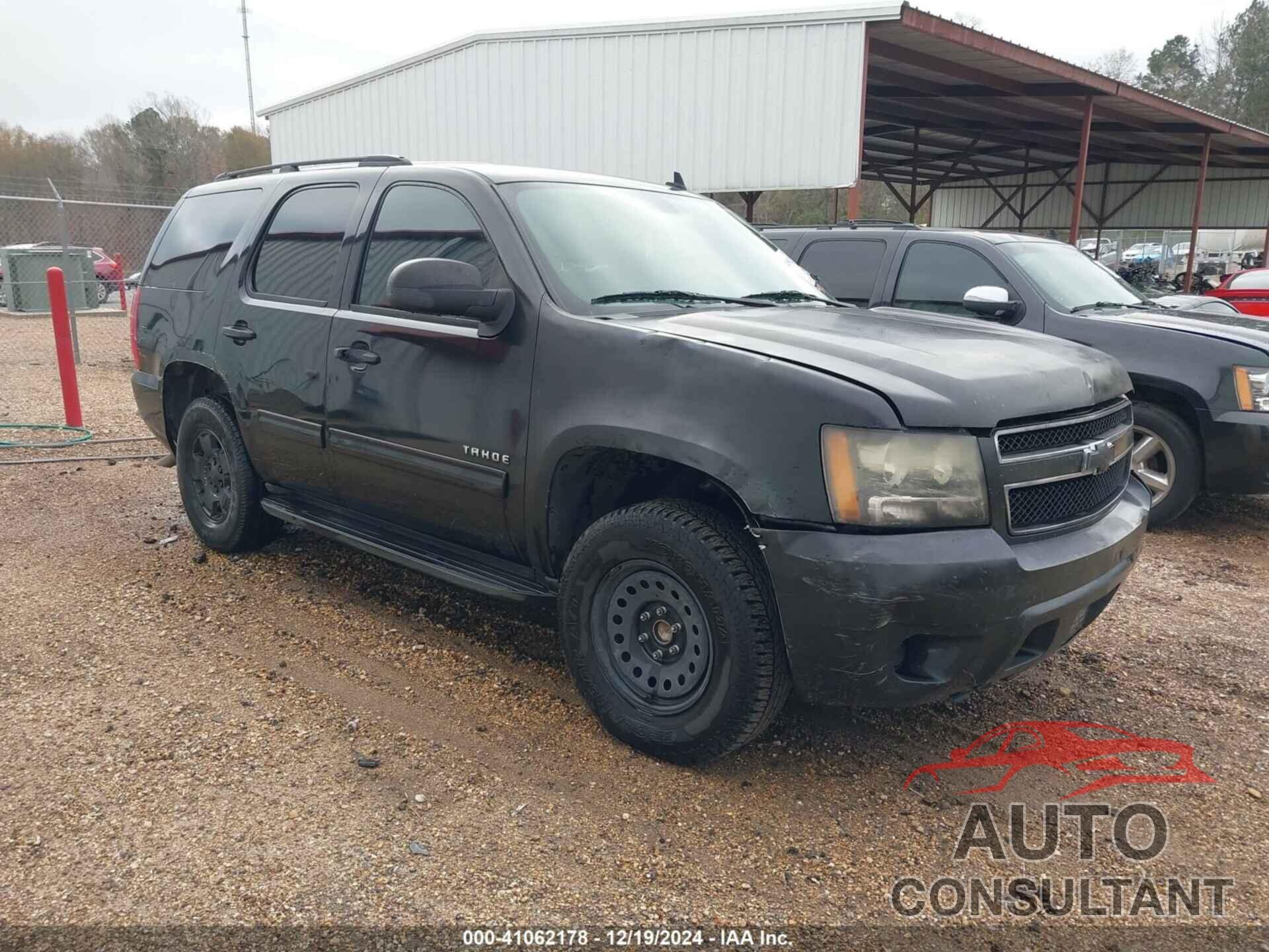 CHEVROLET TAHOE 2009 - 1GNFC13059R299570