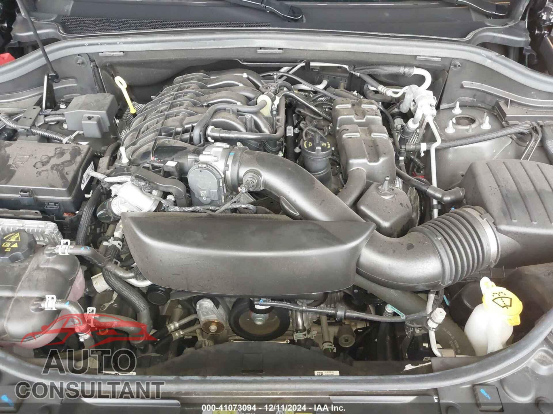 DODGE DURANGO 2023 - 1C4RDJDGXPC599975