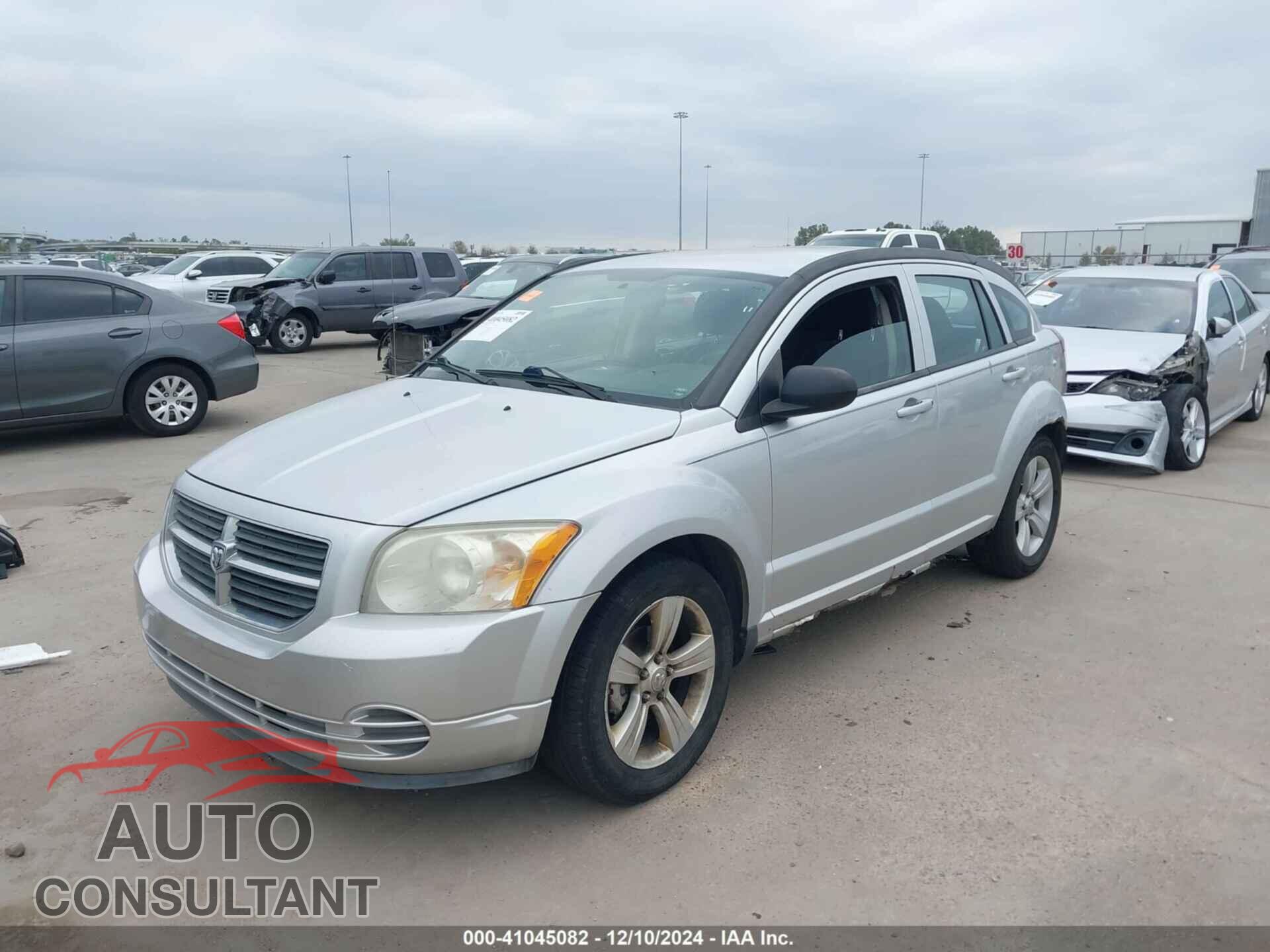 DODGE CALIBER 2010 - 1B3CB4HA2AD613597