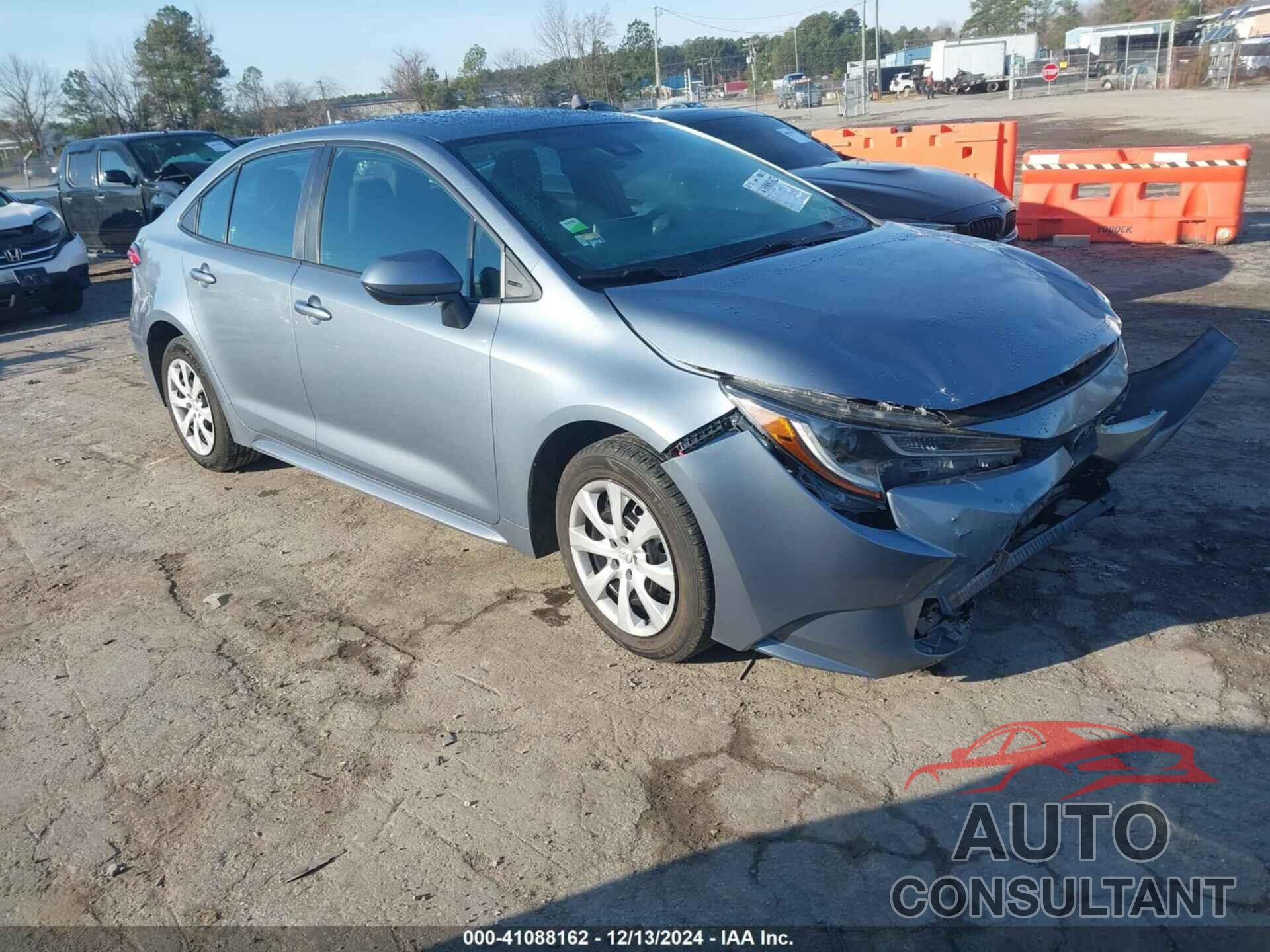 TOYOTA COROLLA 2021 - 5YFEPMAEXMP191103
