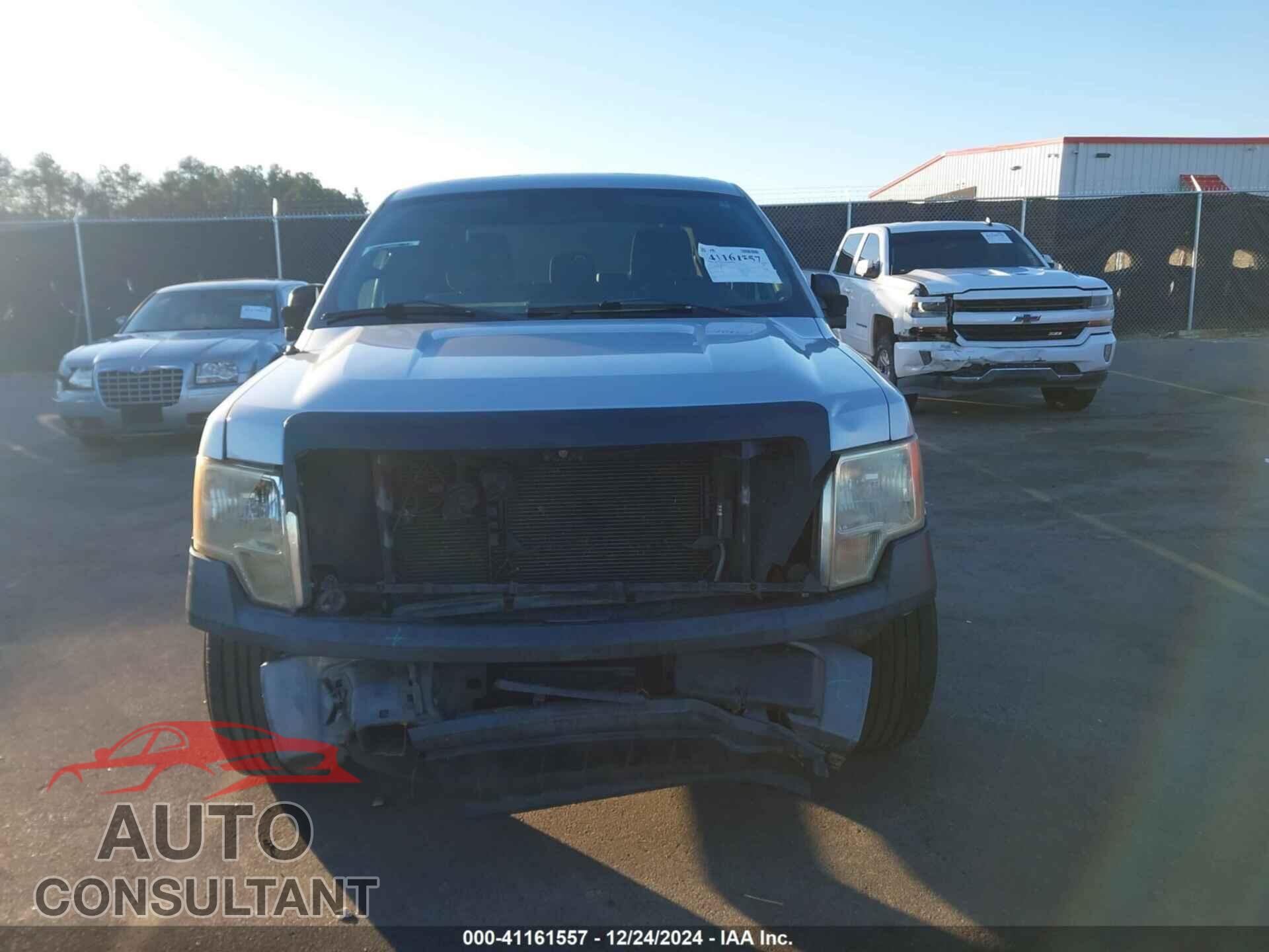 FORD F-150 2011 - 1FTFW1CF0BFC16073