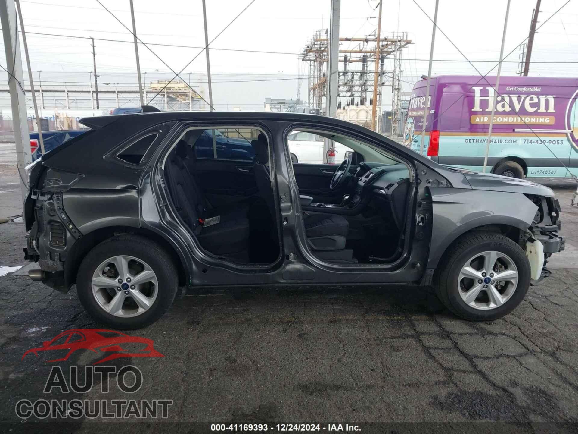 FORD EDGE 2016 - 2FMPK3G98GBB53132