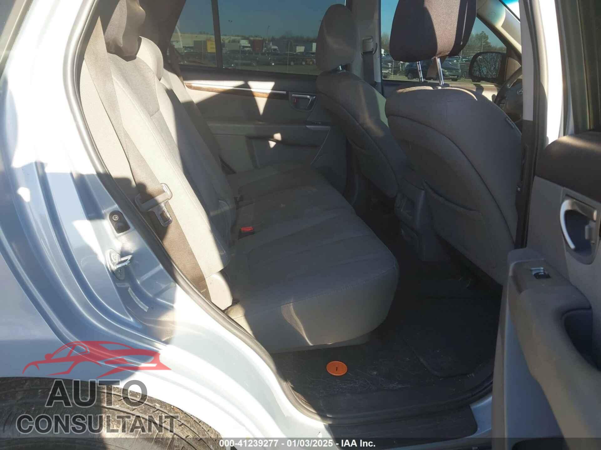 HYUNDAI SANTA FE 2010 - 5NMSGDAB4AH395930