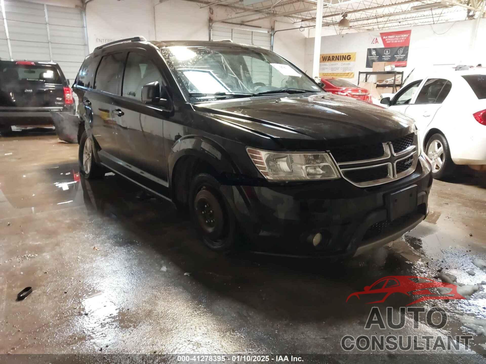 DODGE JOURNEY 2014 - 3C4PDCBG2ET115031