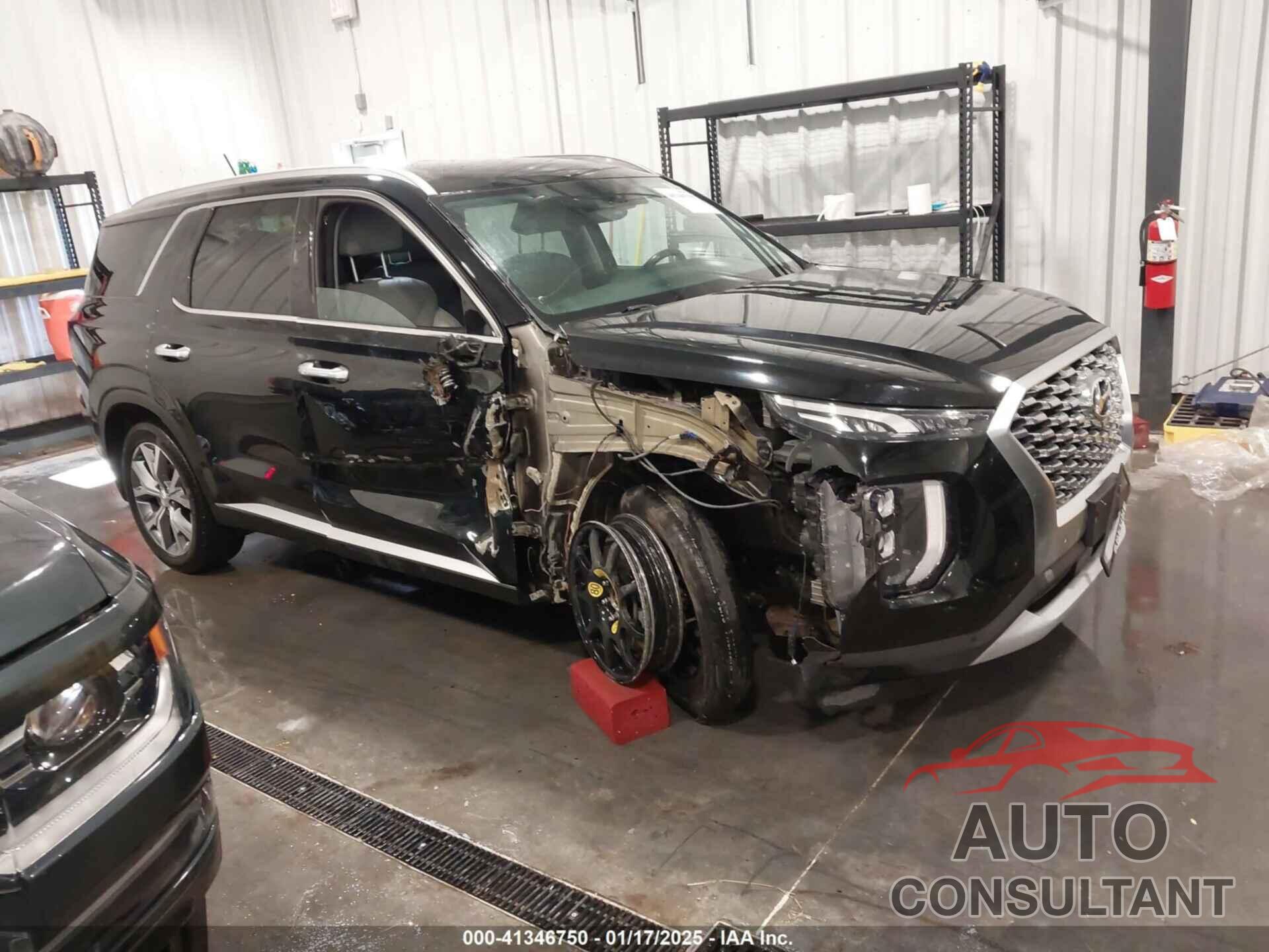 HYUNDAI PALISADE 2020 - KM8R4DHE7LU081297