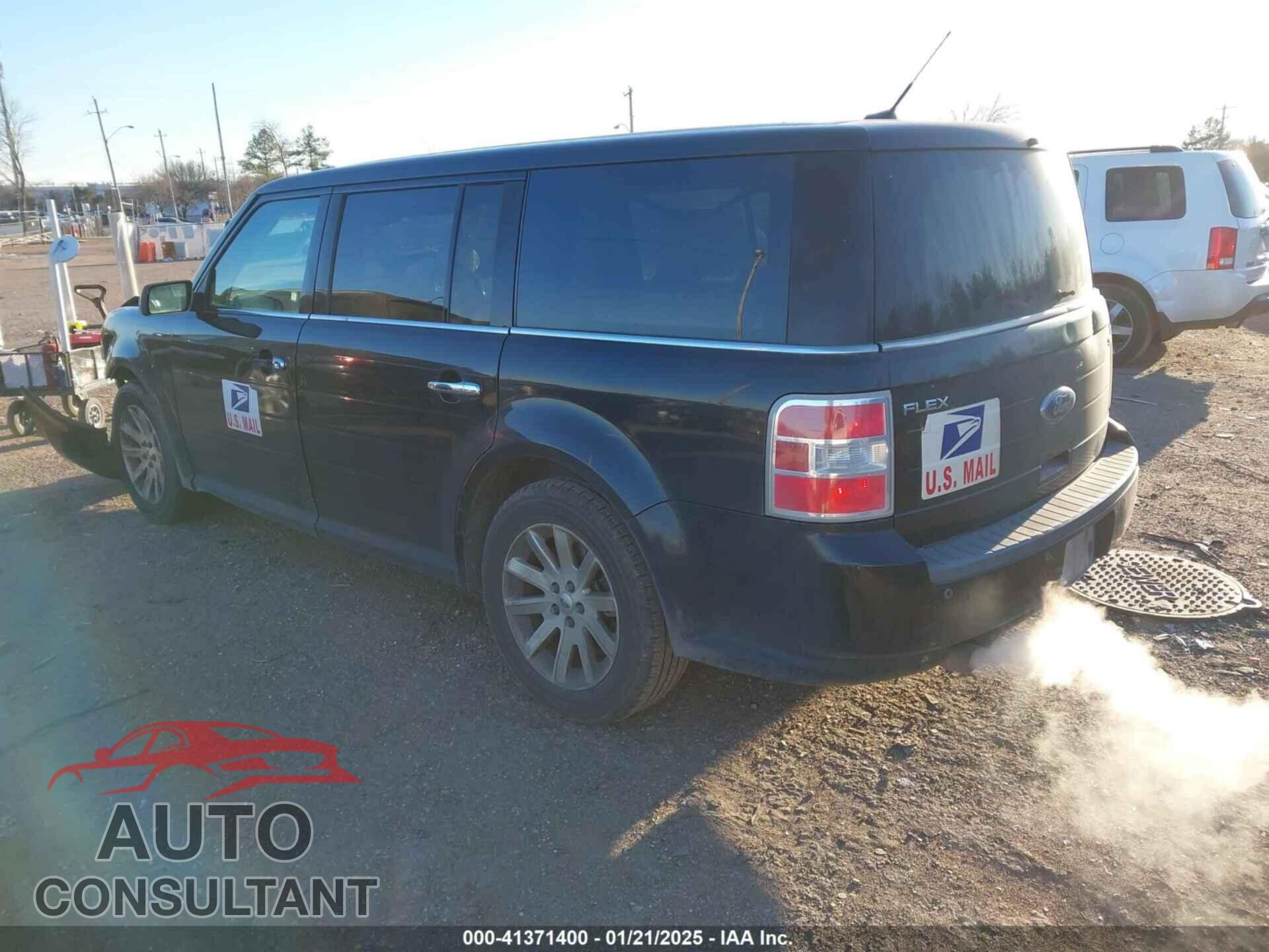FORD FLEX 2010 - 2FMGK5CC6ABA25489
