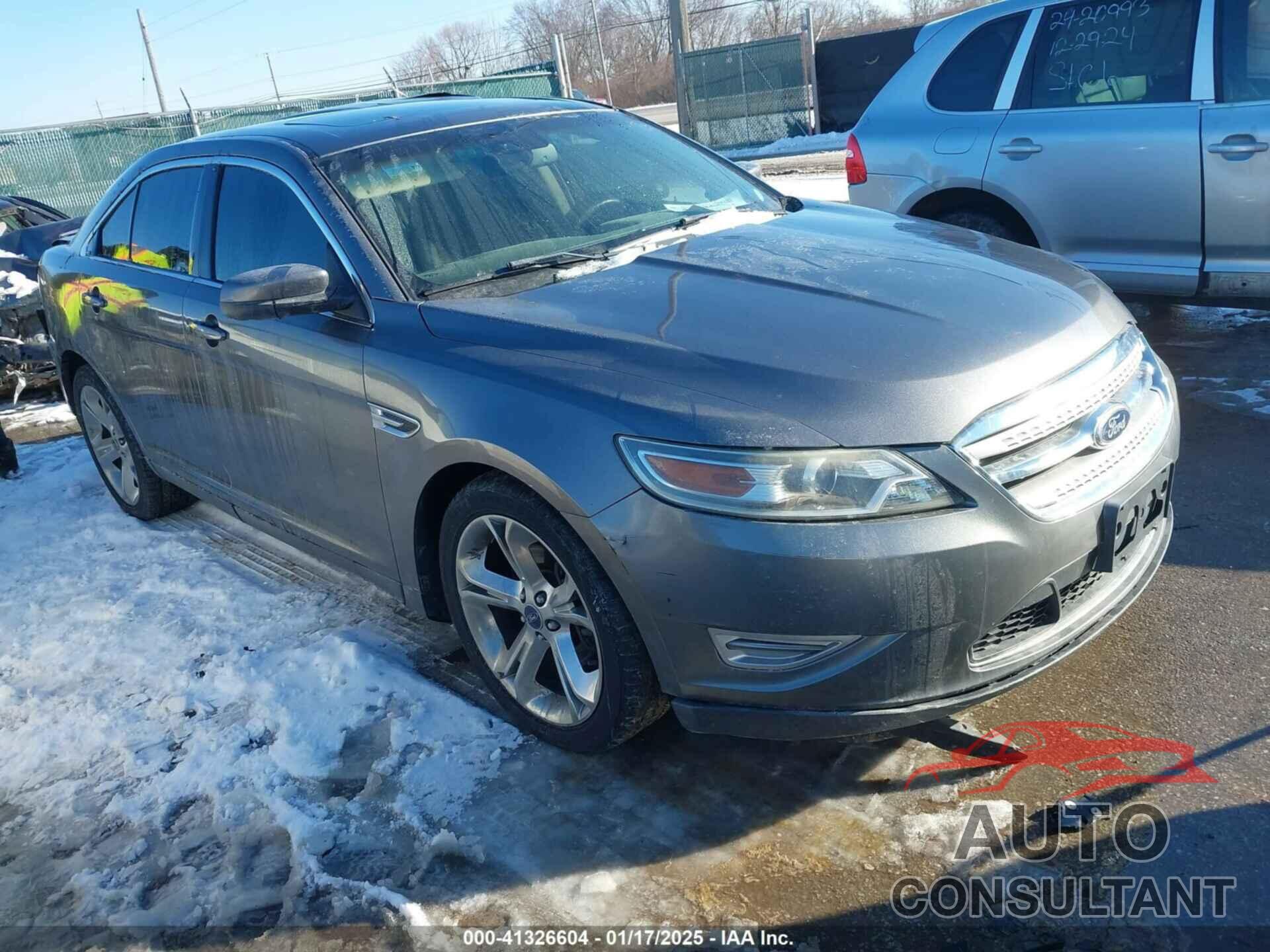 FORD TAURUS 2011 - 1FAHP2KT5BG115601
