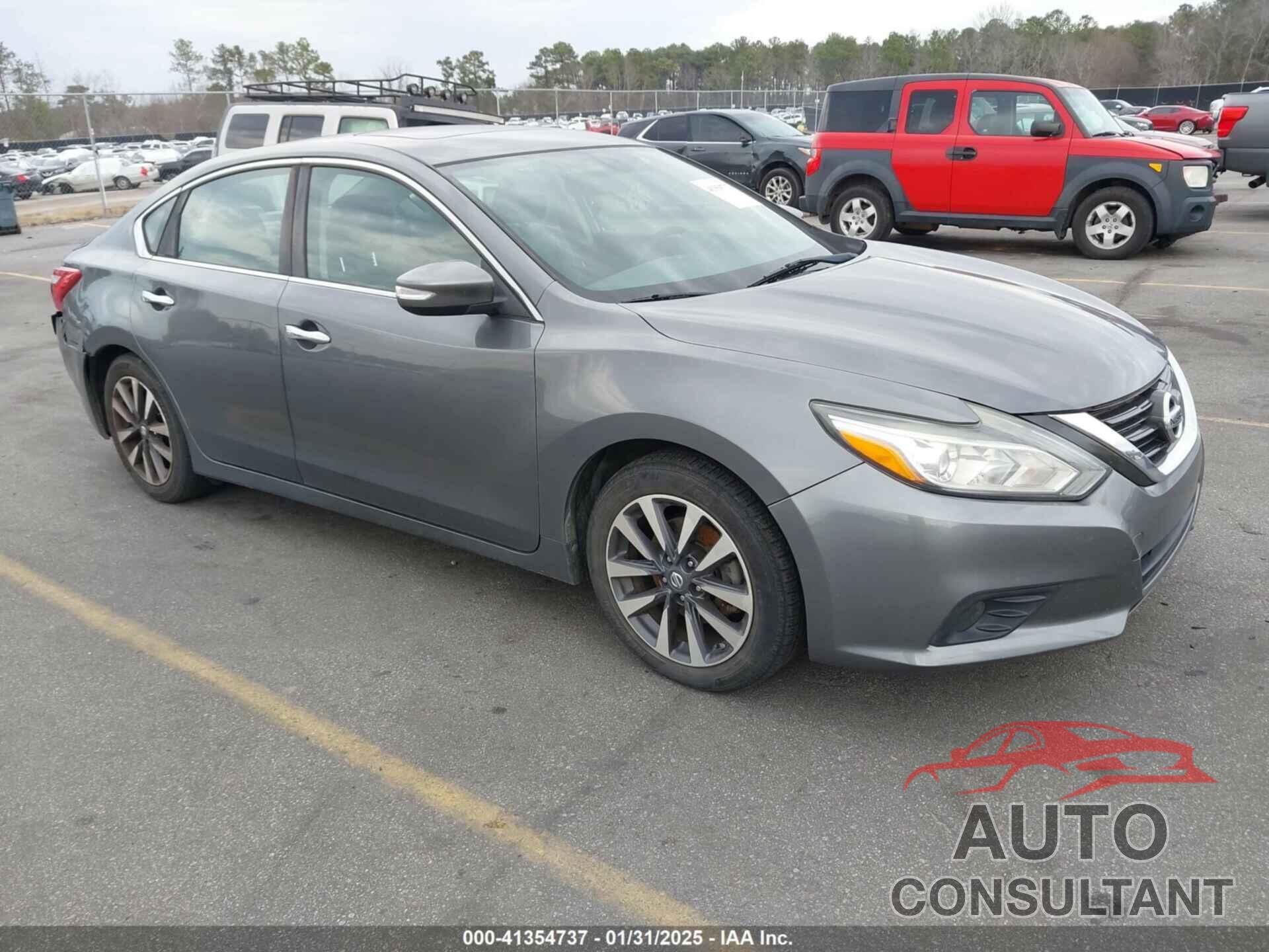 NISSAN ALTIMA 2017 - 1N4AL3AP9HC161195