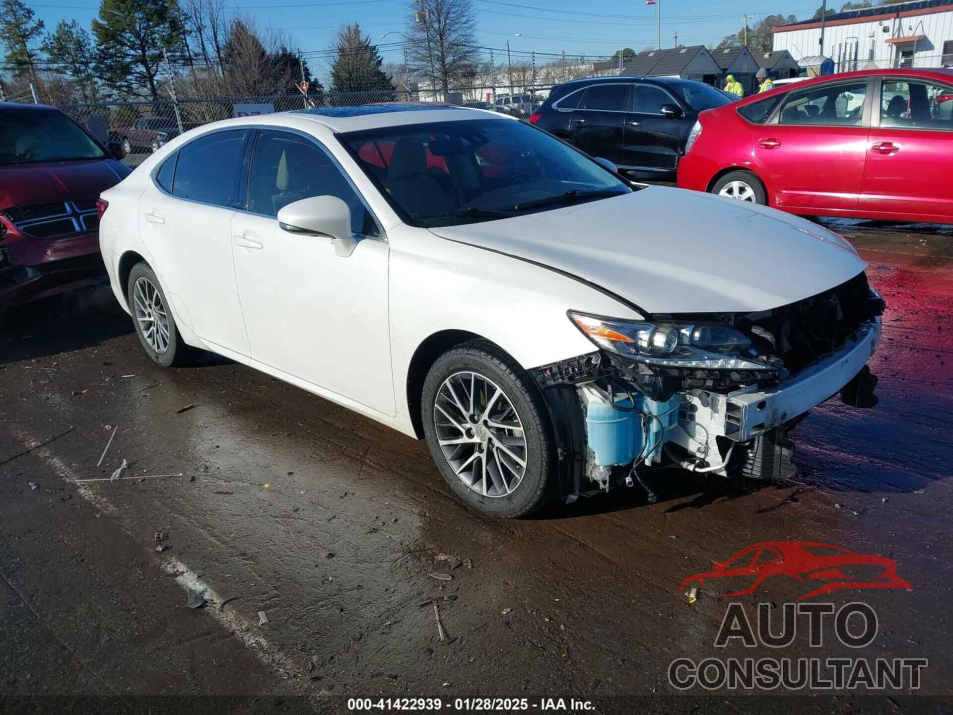 LEXUS ES 350 2016 - JTHBK1GG0G2232994