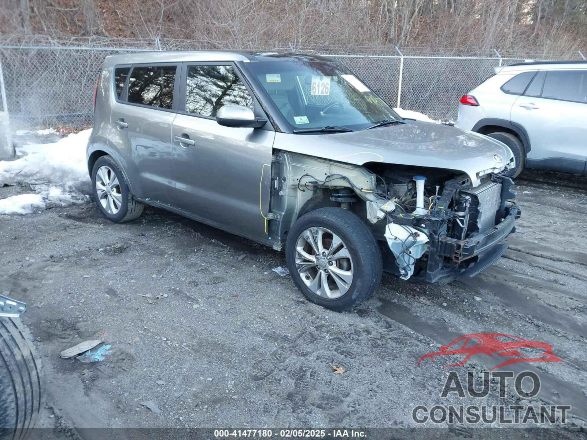 KIA SOUL 2015 - KNDJP3A57F7145581