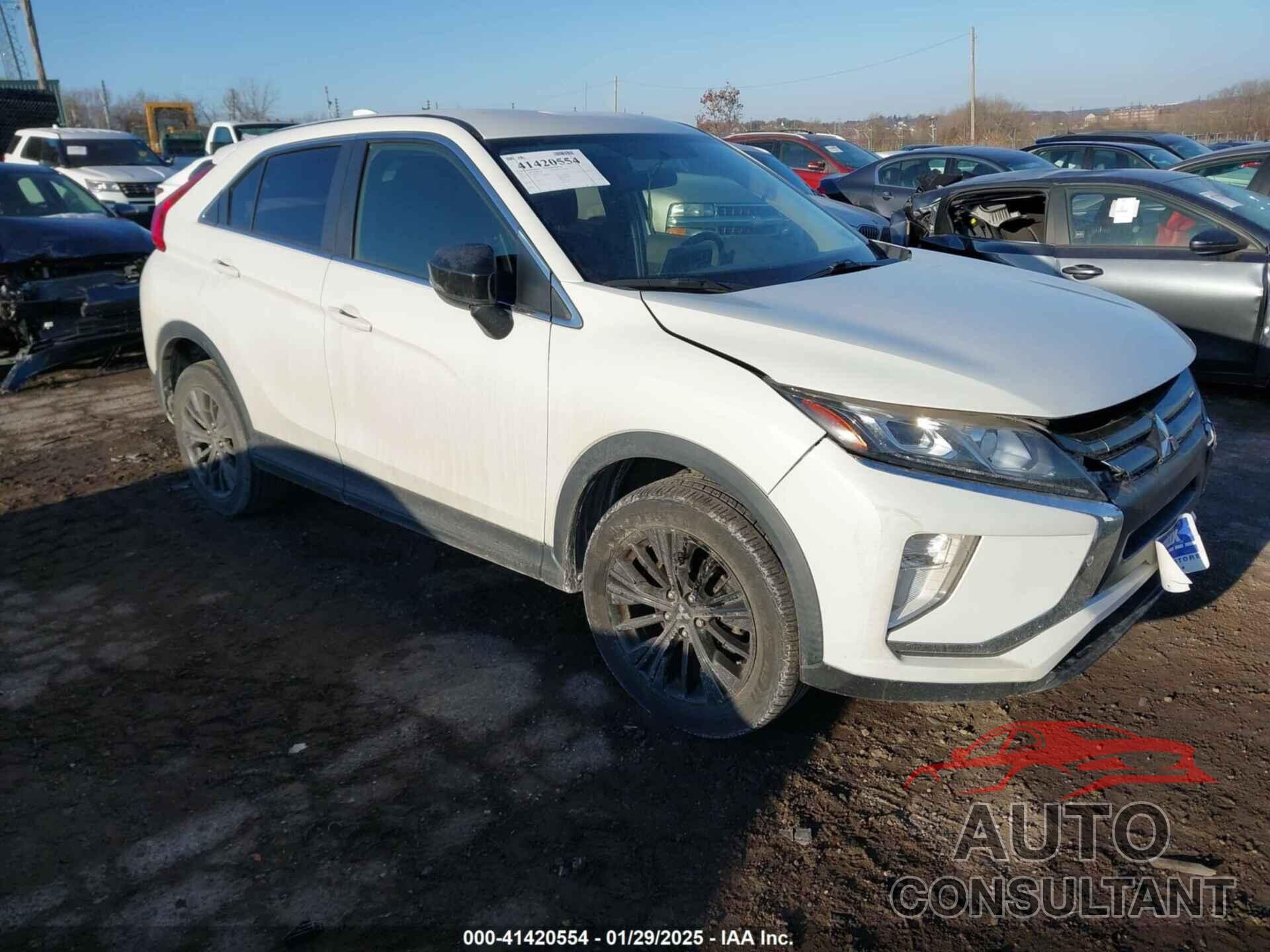 MITSUBISHI ECLIPSE CROSS 2019 - JA4AT4AA0KZ011549