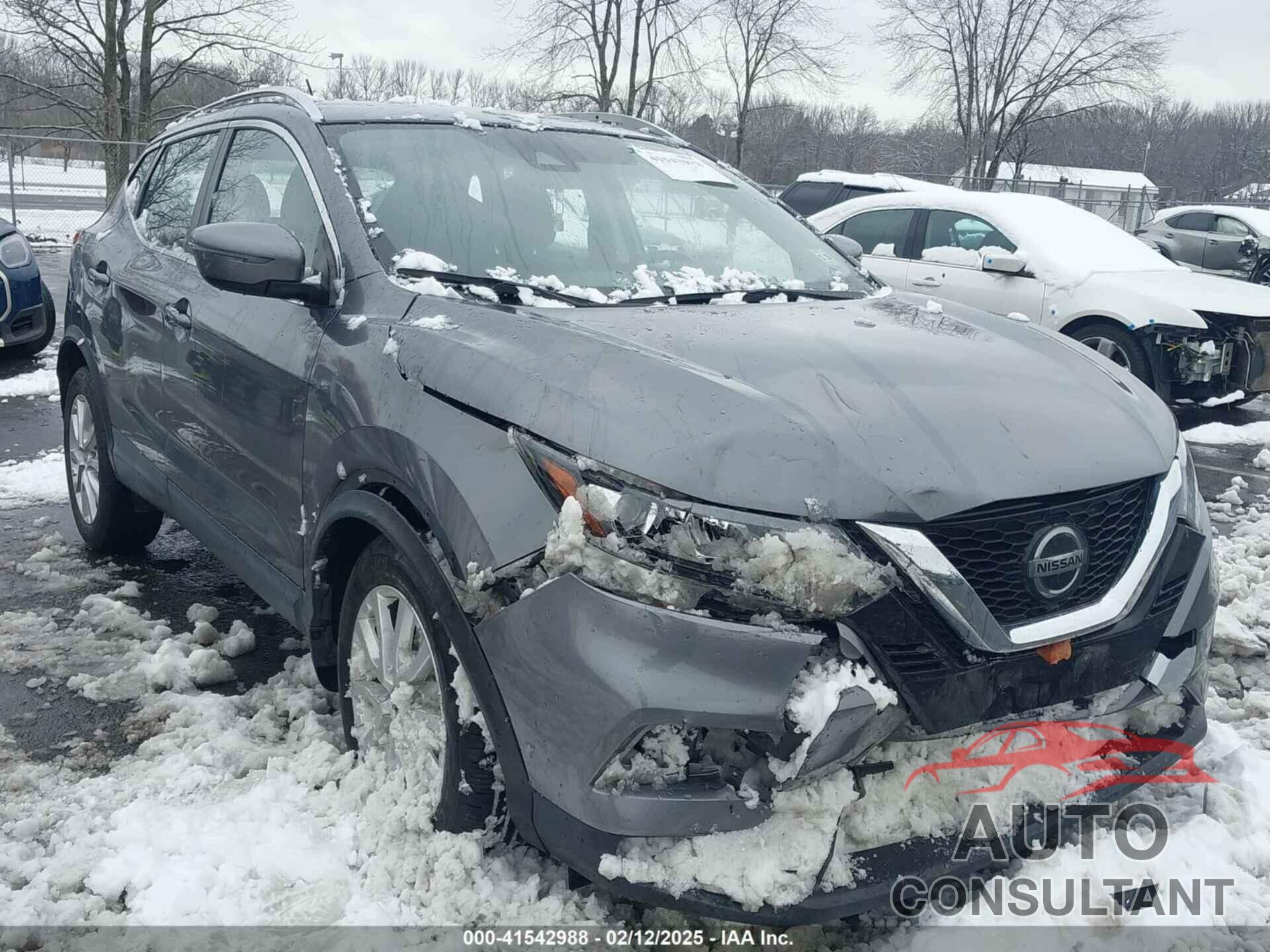 NISSAN ROGUE SPORT 2020 - JN1BJ1CW6LW640603