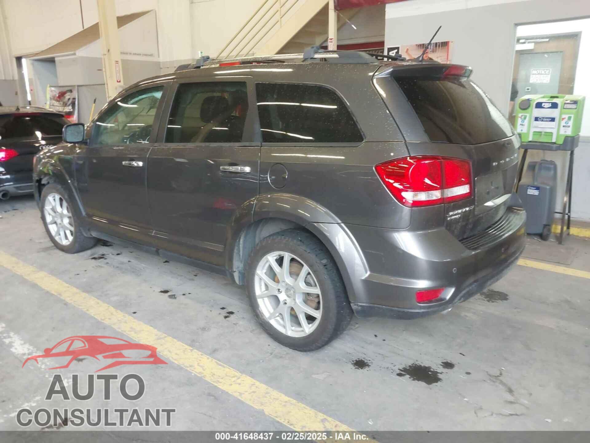 DODGE JOURNEY 2015 - 3C4PDDFG4FT566351