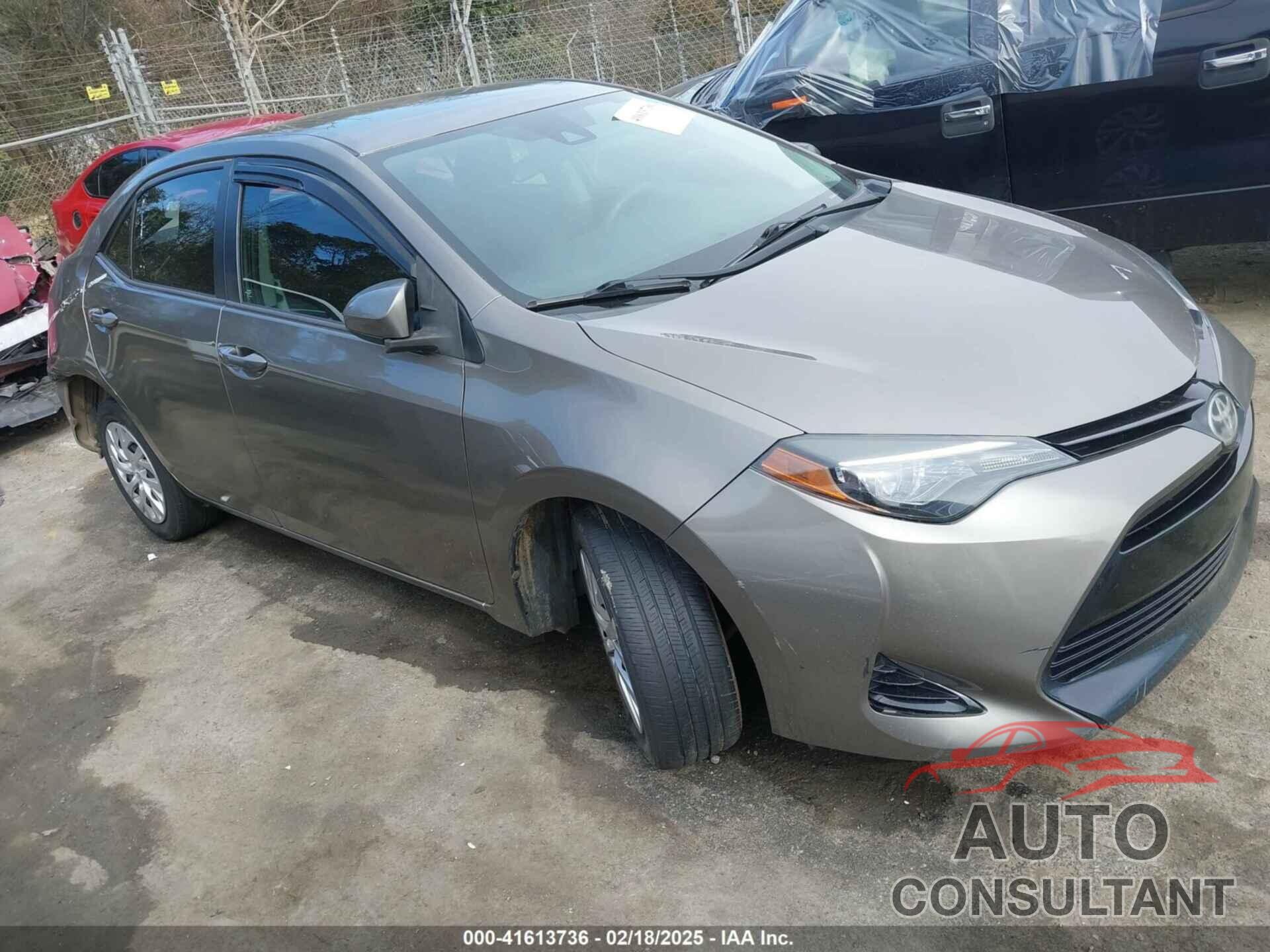 TOYOTA COROLLA 2017 - 5YFBURHE6HP734029