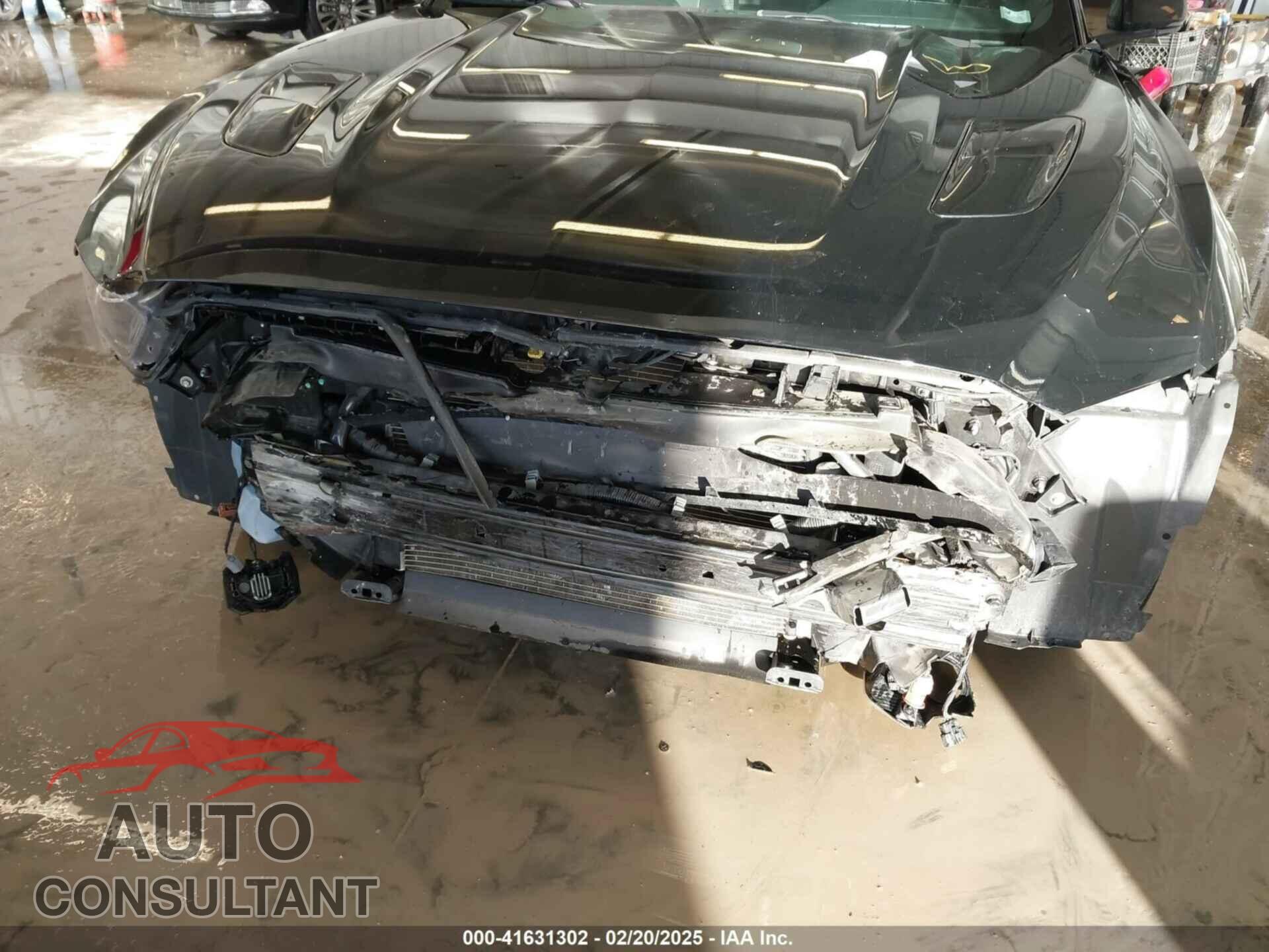 FORD MUSTANG 2017 - 1FA6P8CF6H5265949