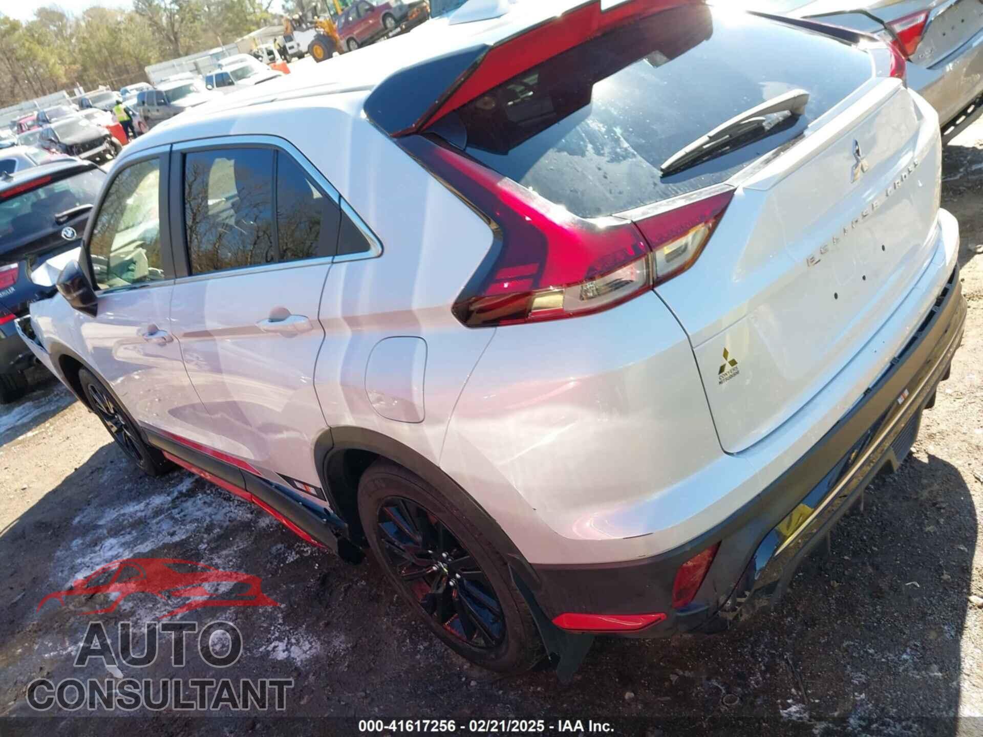 MITSUBISHI ECLIPSE CROSS 2023 - JA4ATVAAXPZ044071