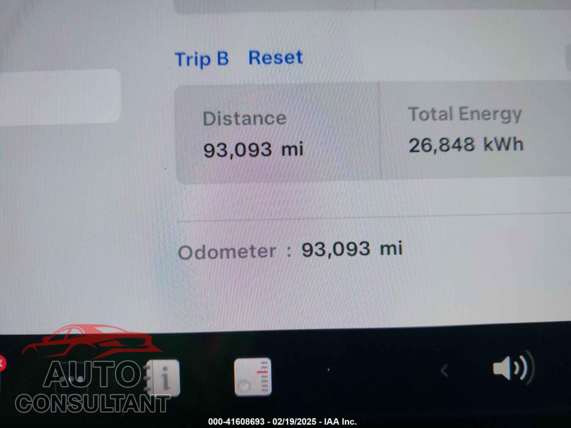 TESLA MODEL 3 2020 - 5YJ3E1ECXLF736229