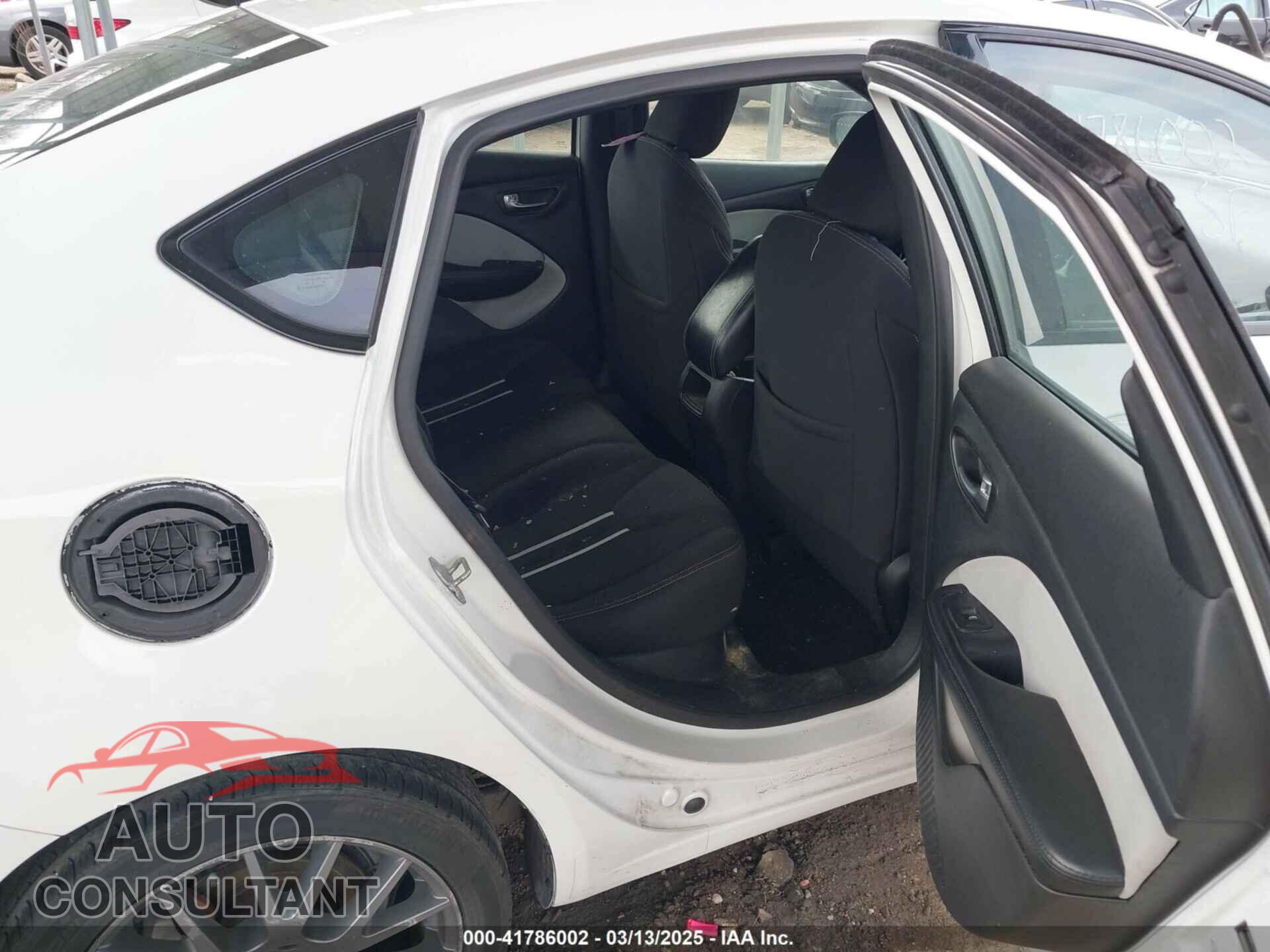 DODGE DART 2014 - 1C3CDFBB6ED670255