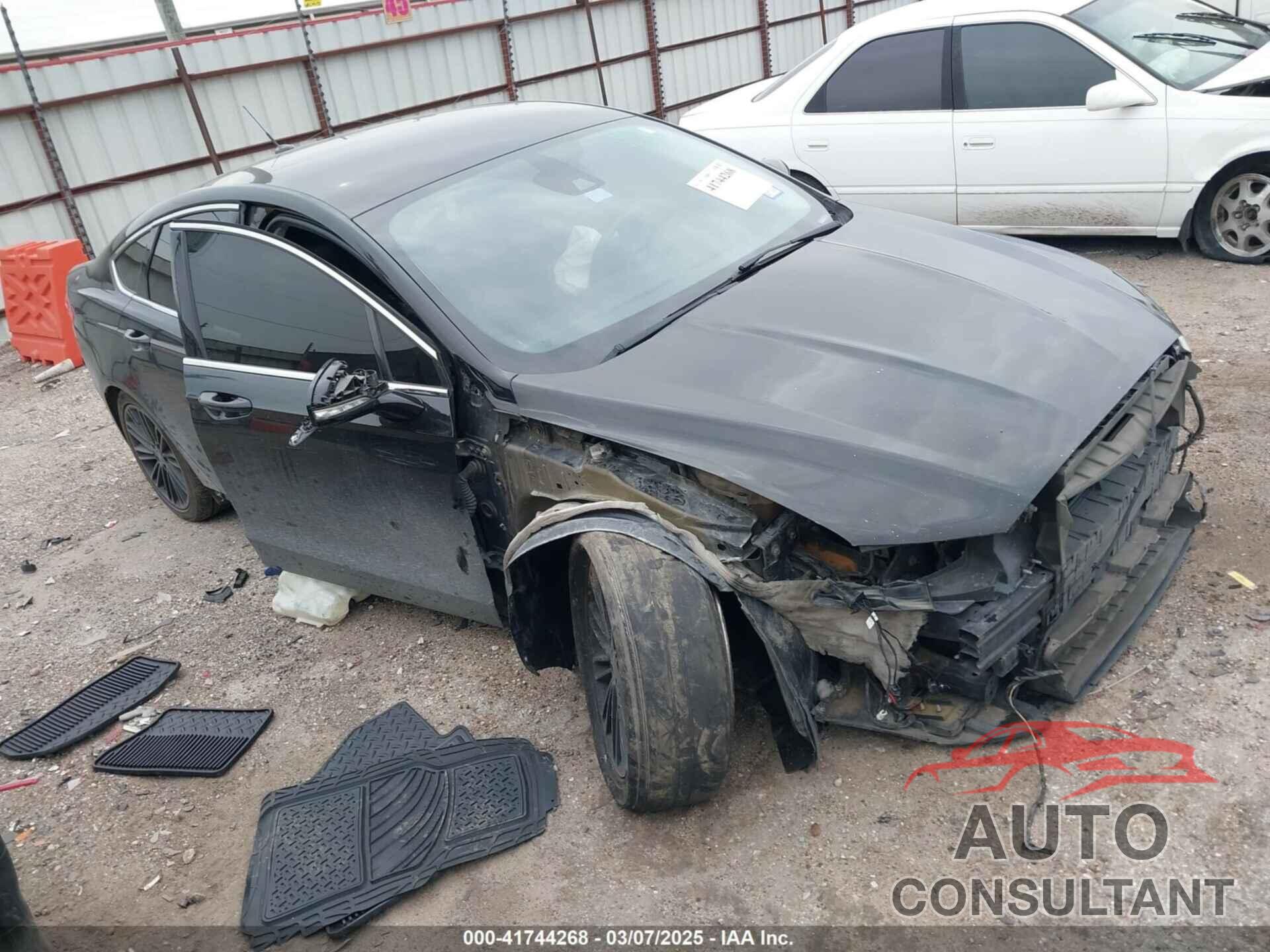 FORD FUSION 2016 - 3FA6P0H96GR327785