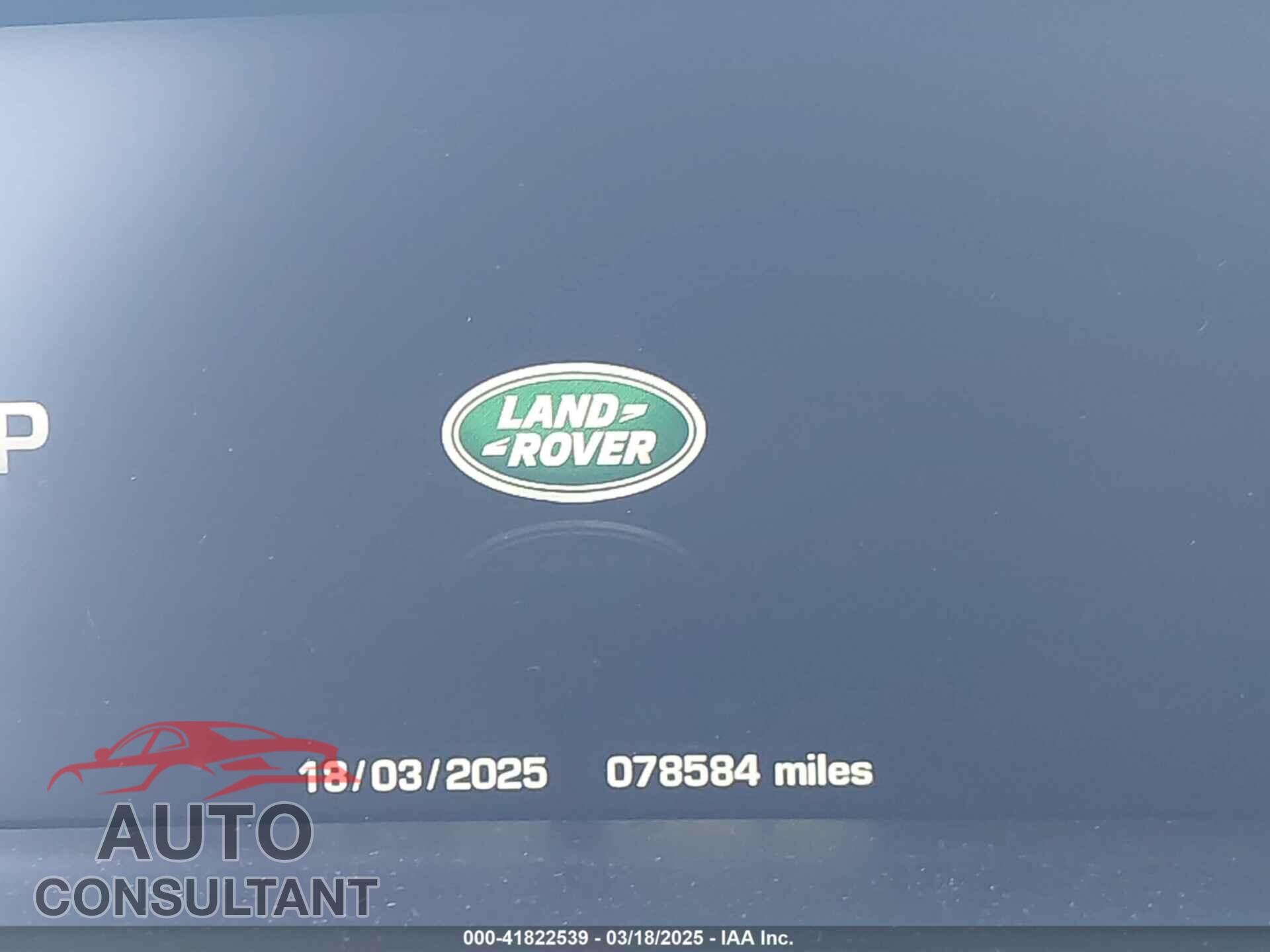 LAND ROVER RANGE ROVER 2014 - SALGS2WF0EA173141