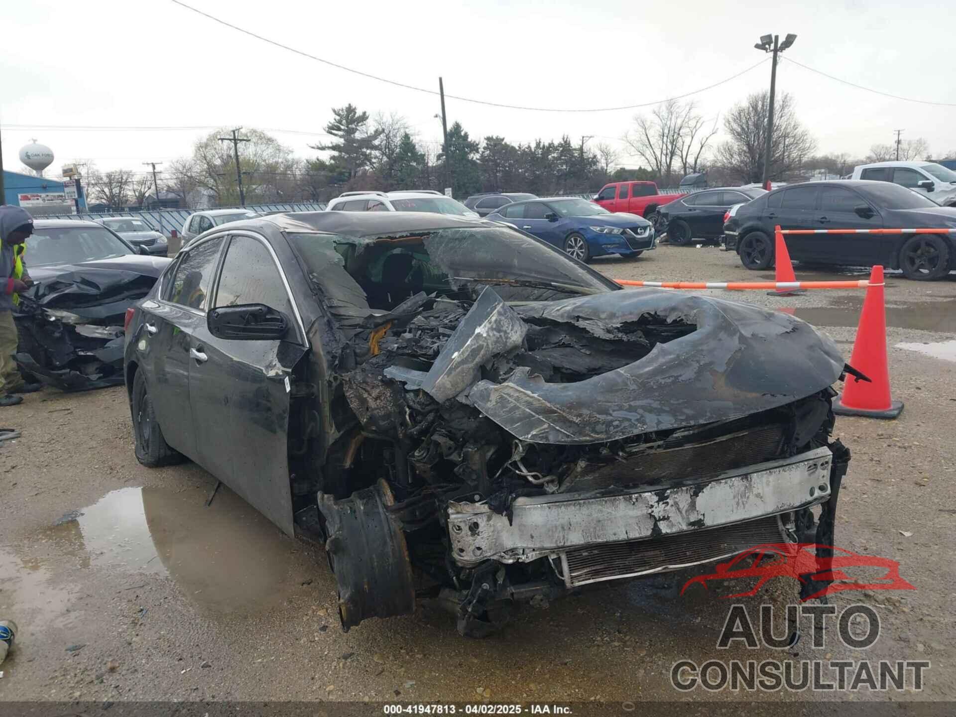 NISSAN ALTIMA 2018 - 1N4AL3APXJC287880
