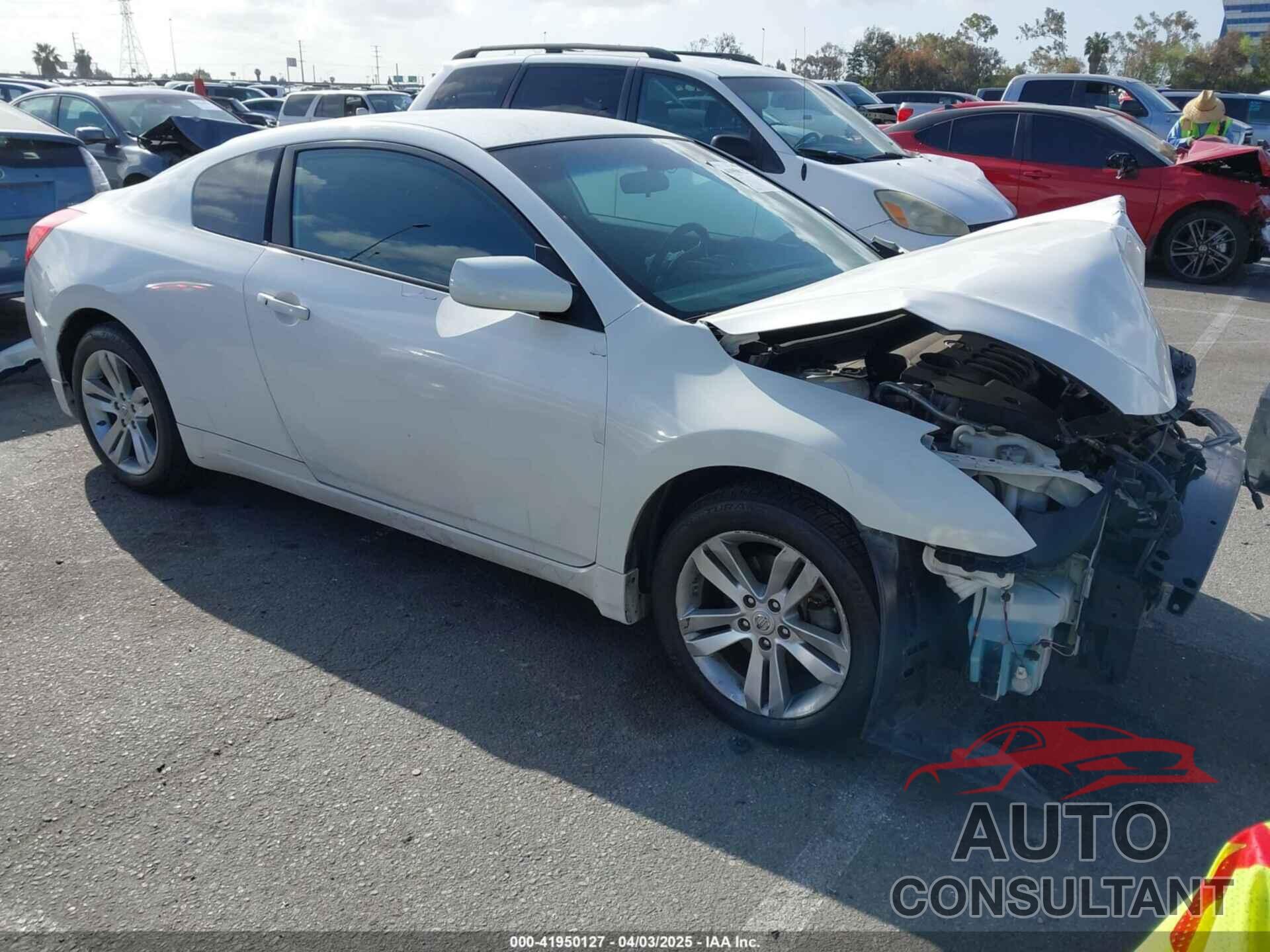NISSAN ALTIMA 2012 - 1N4AL2EPXCC161042