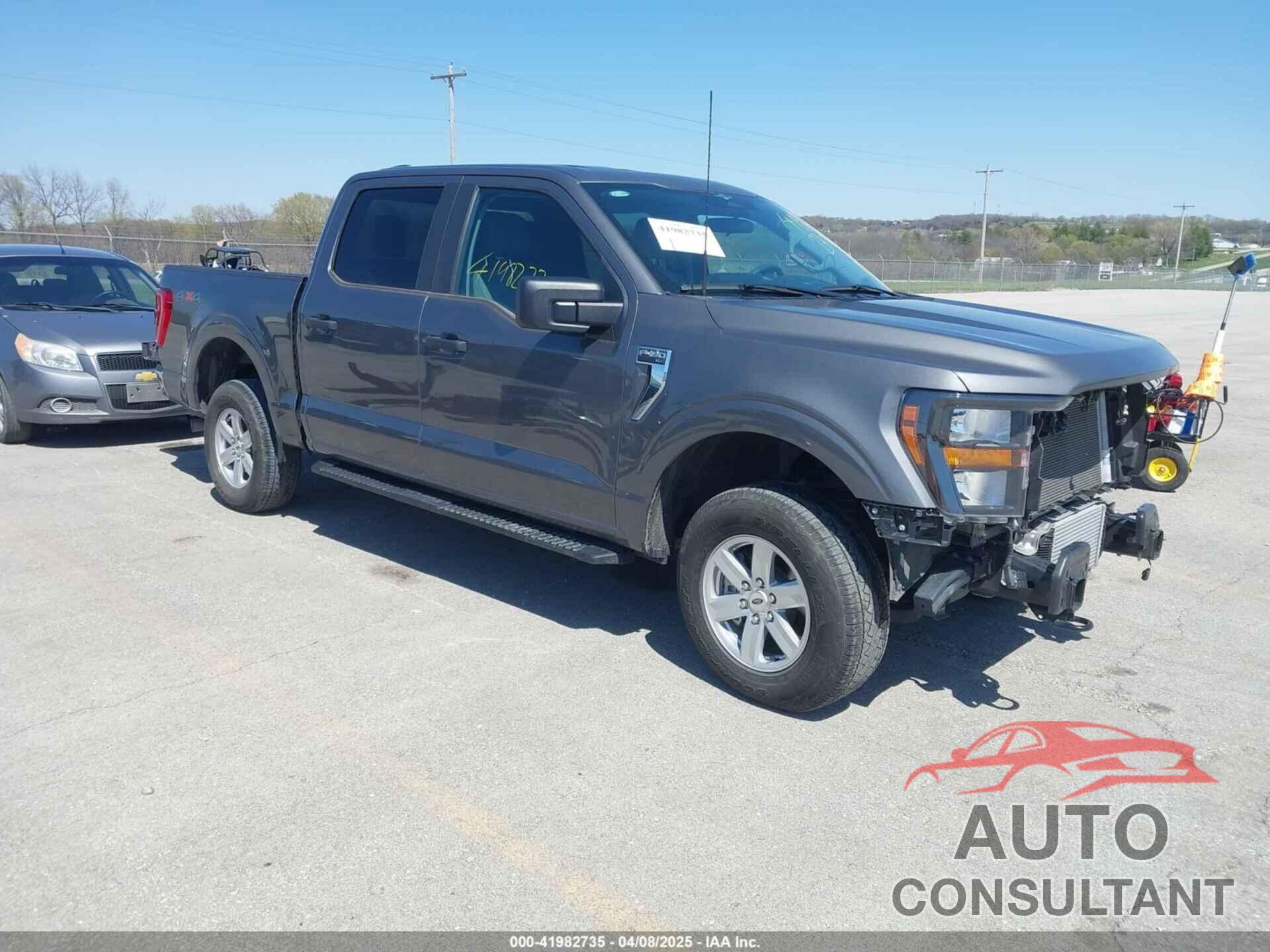FORD F-150 2023 - 1FTFW1E87PKE03582