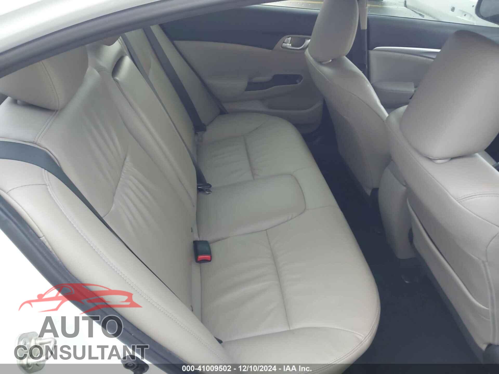 HONDA CIVIC 2015 - 19XFB2F97FE093721