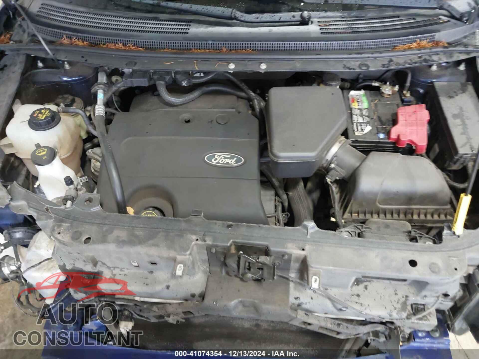 FORD EDGE 2014 - 2FMDK3JC5EBA37875