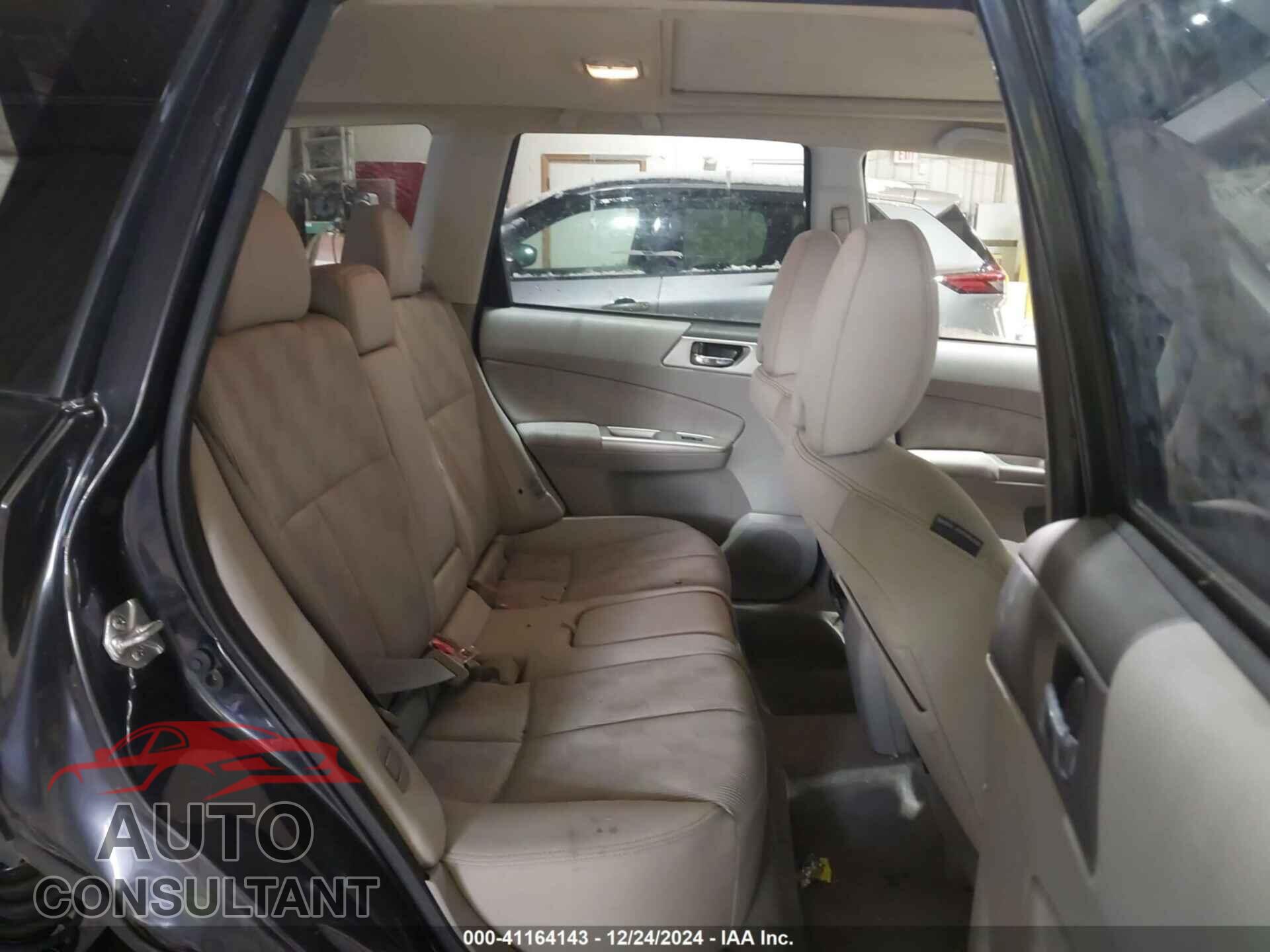 SUBARU FORESTER 2009 - JF2SH63679H703227