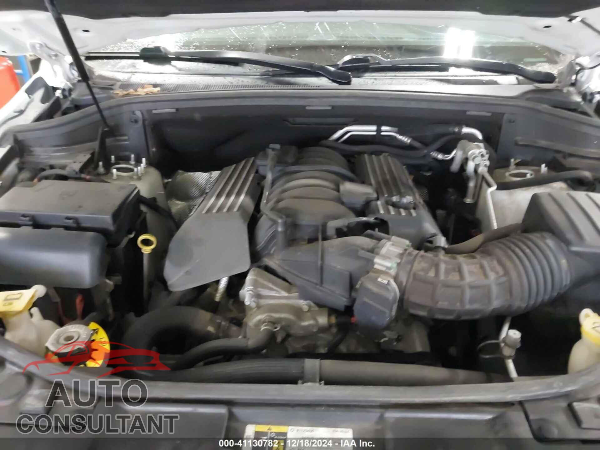 DODGE DURANGO 2021 - 1C4SDJGJ2MC547339