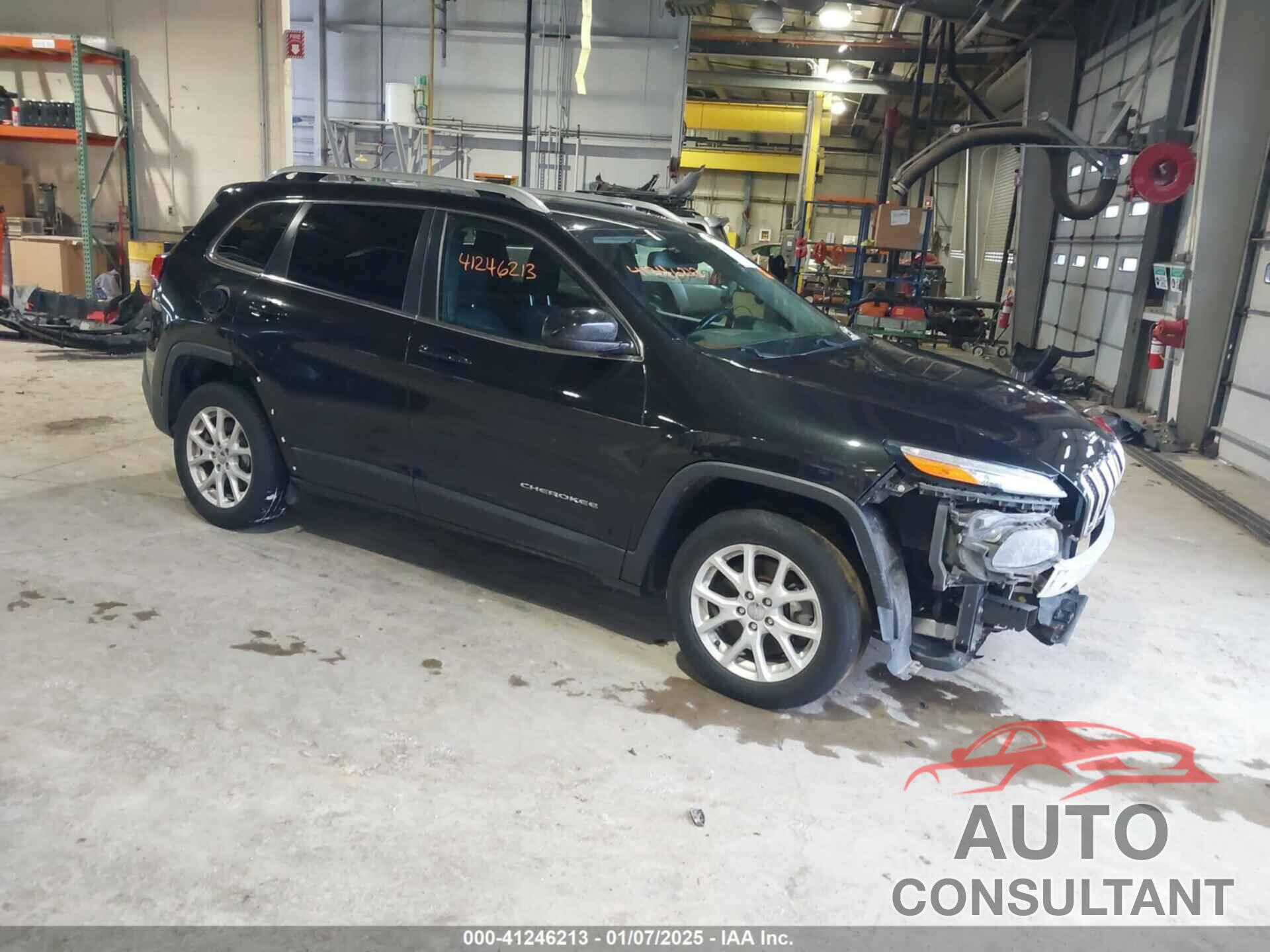 JEEP CHEROKEE 2015 - 1C4PJMCB5FW768854