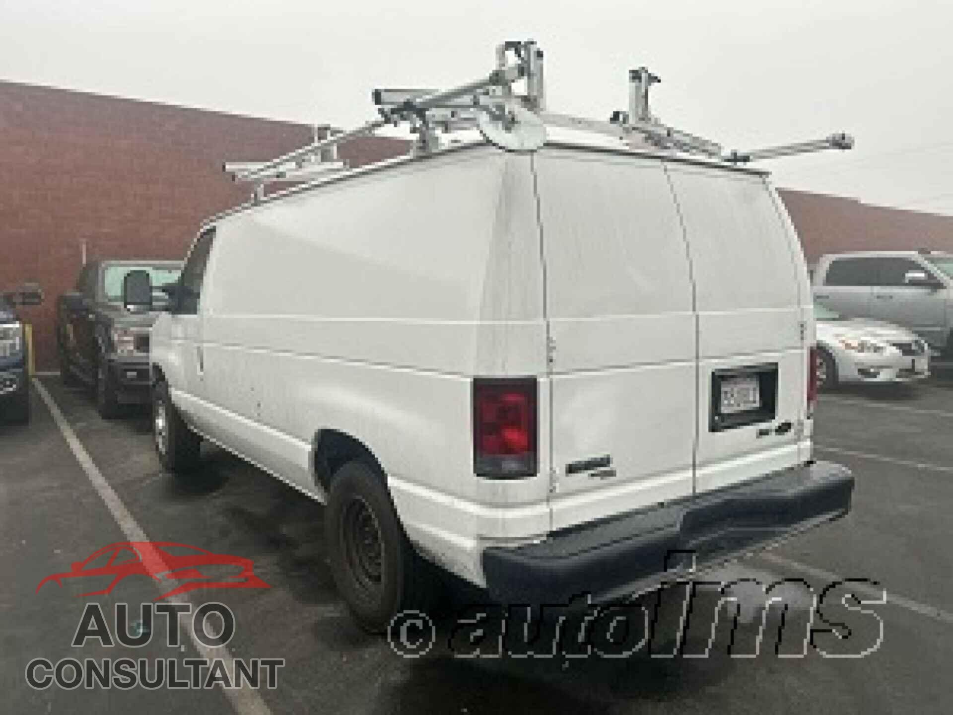 FORD ECONOLINE 2013 - 1FTNE1EW7DDA61807