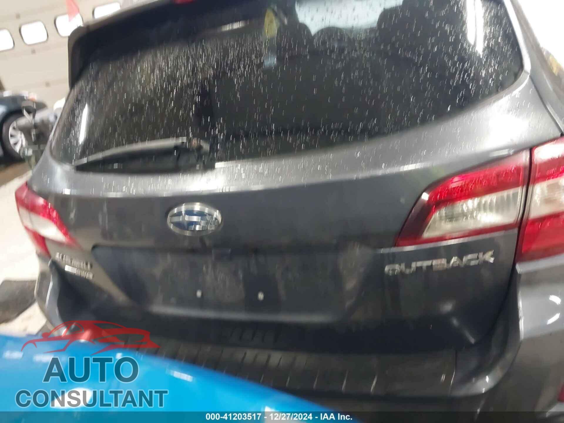 SUBARU OUTBACK 2015 - 4S4BSBFC9F3274123