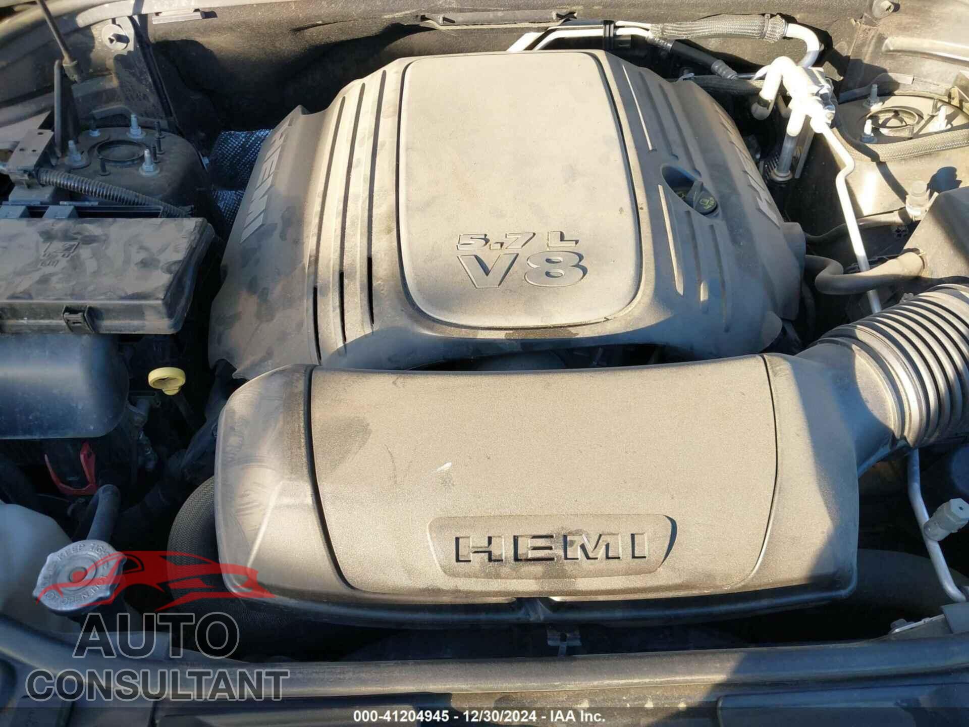 DODGE DURANGO 2020 - 1C4SDHCT6LC166124