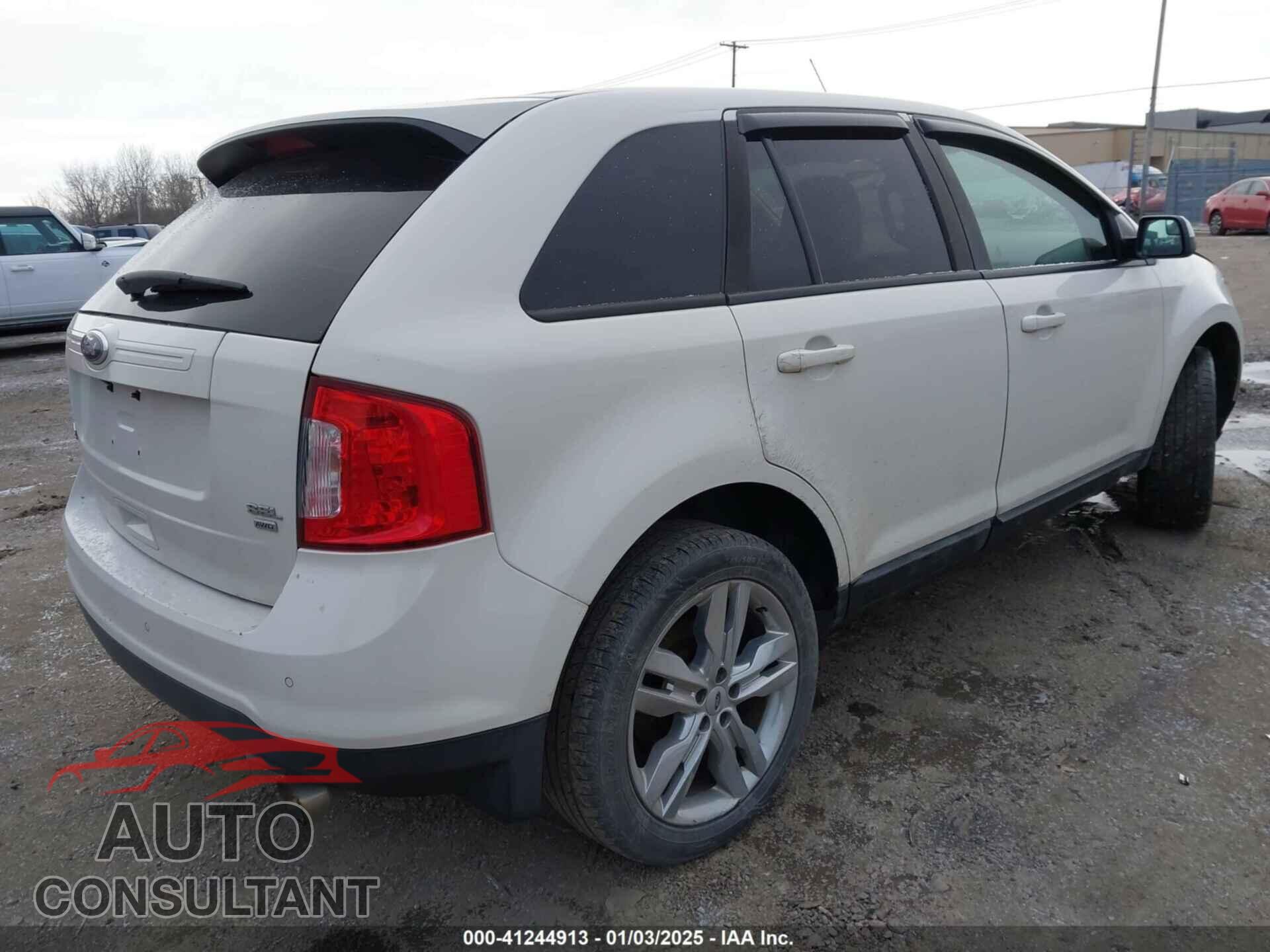 FORD EDGE 2013 - 2FMDK4JC0DBB48841