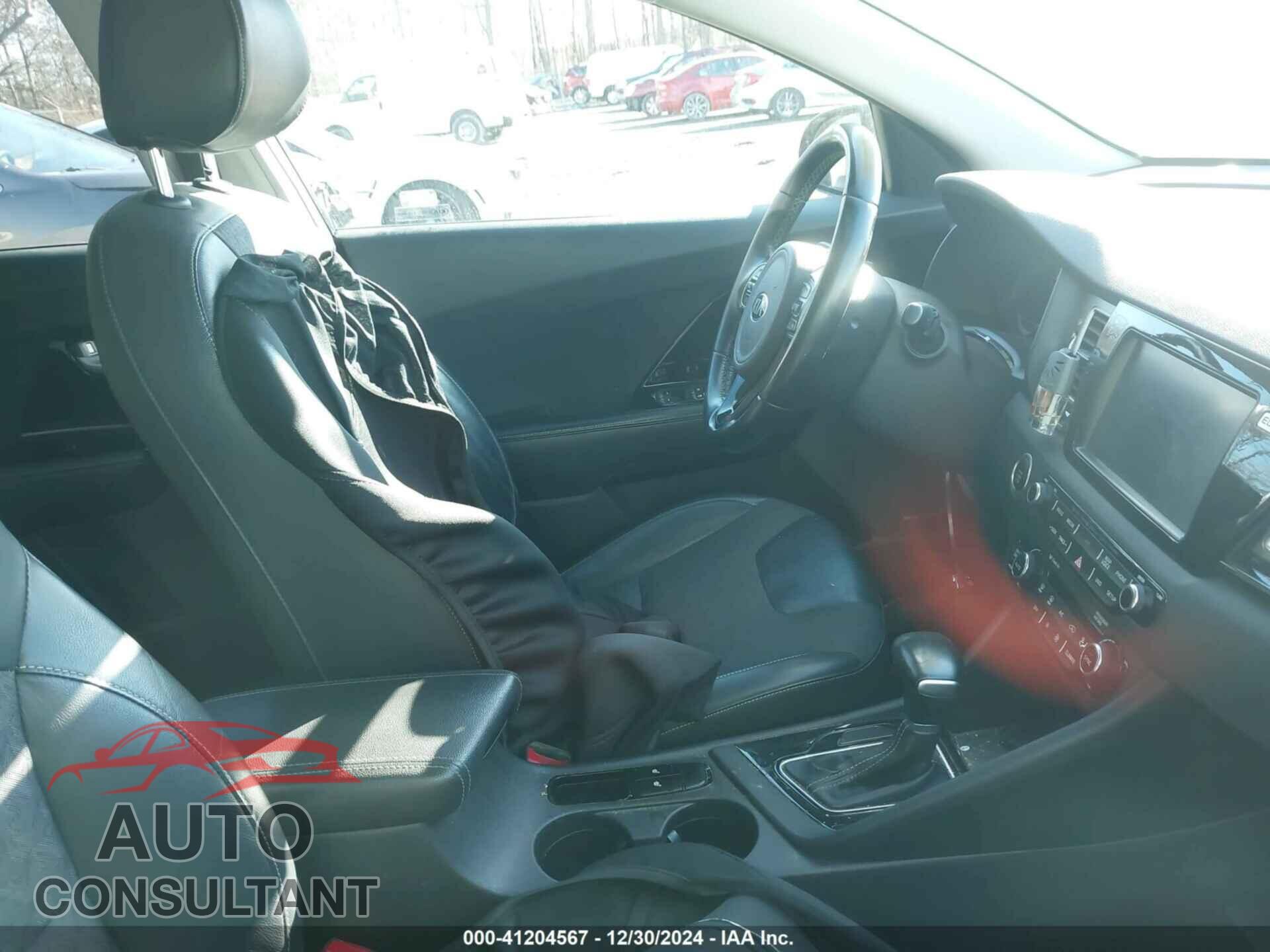 KIA NIRO 2017 - KNDCC3LC2H5092416