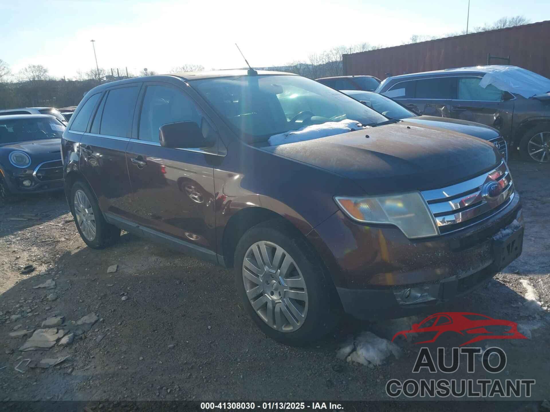 FORD EDGE 2009 - 2FMDK39C79BA54882