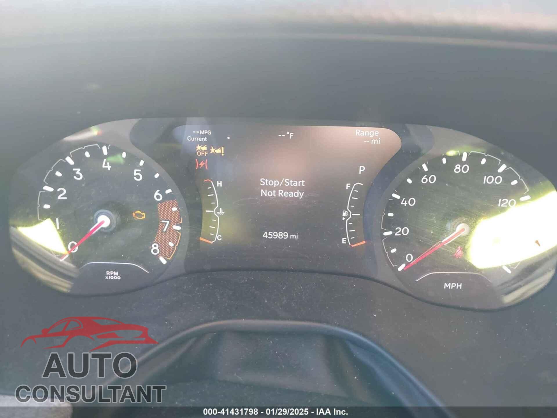 JEEP COMPASS 2023 - 3C4NJDAN2PT527152