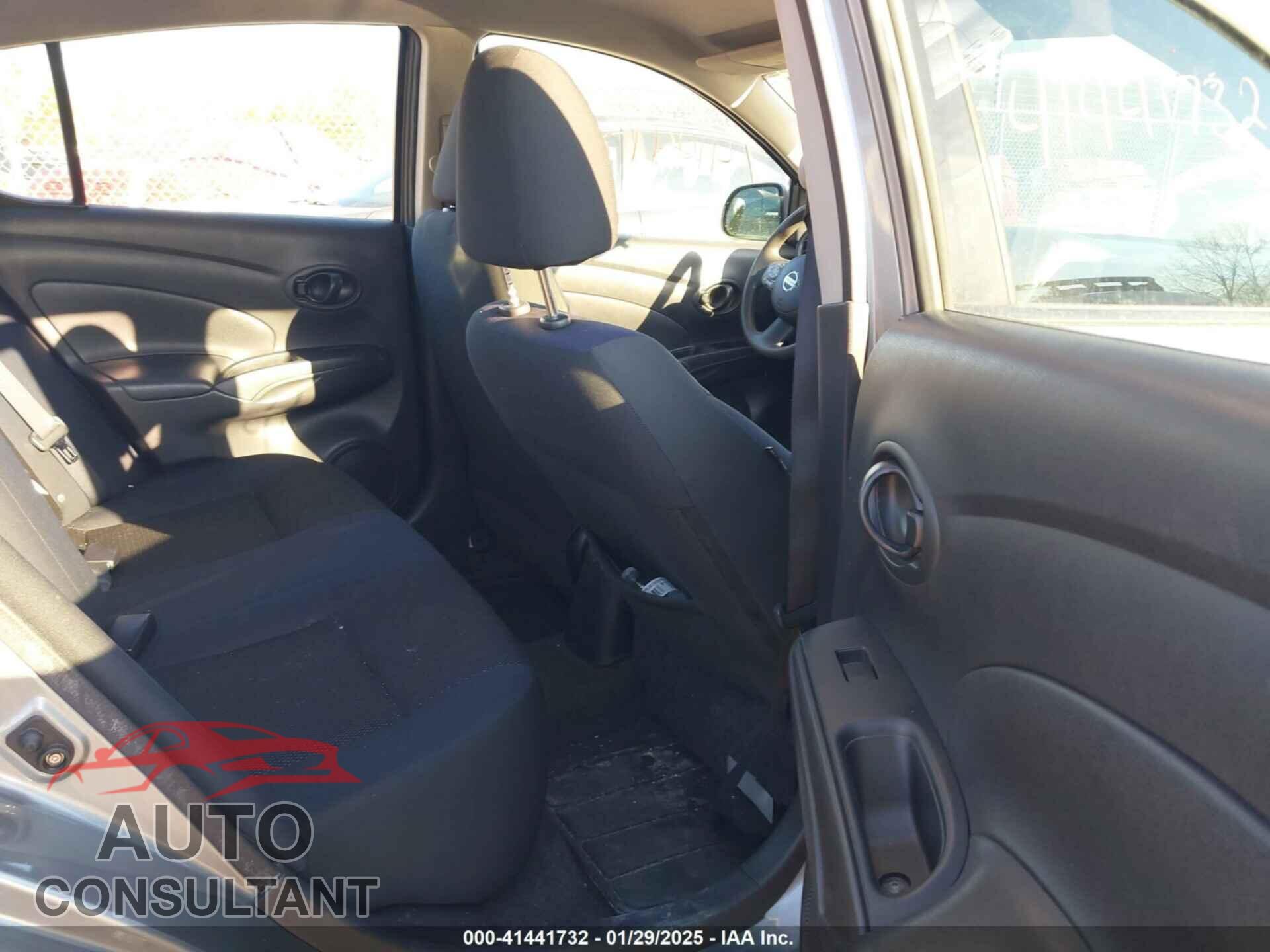 NISSAN VERSA 2012 - 3N1CN7AP0CL856413